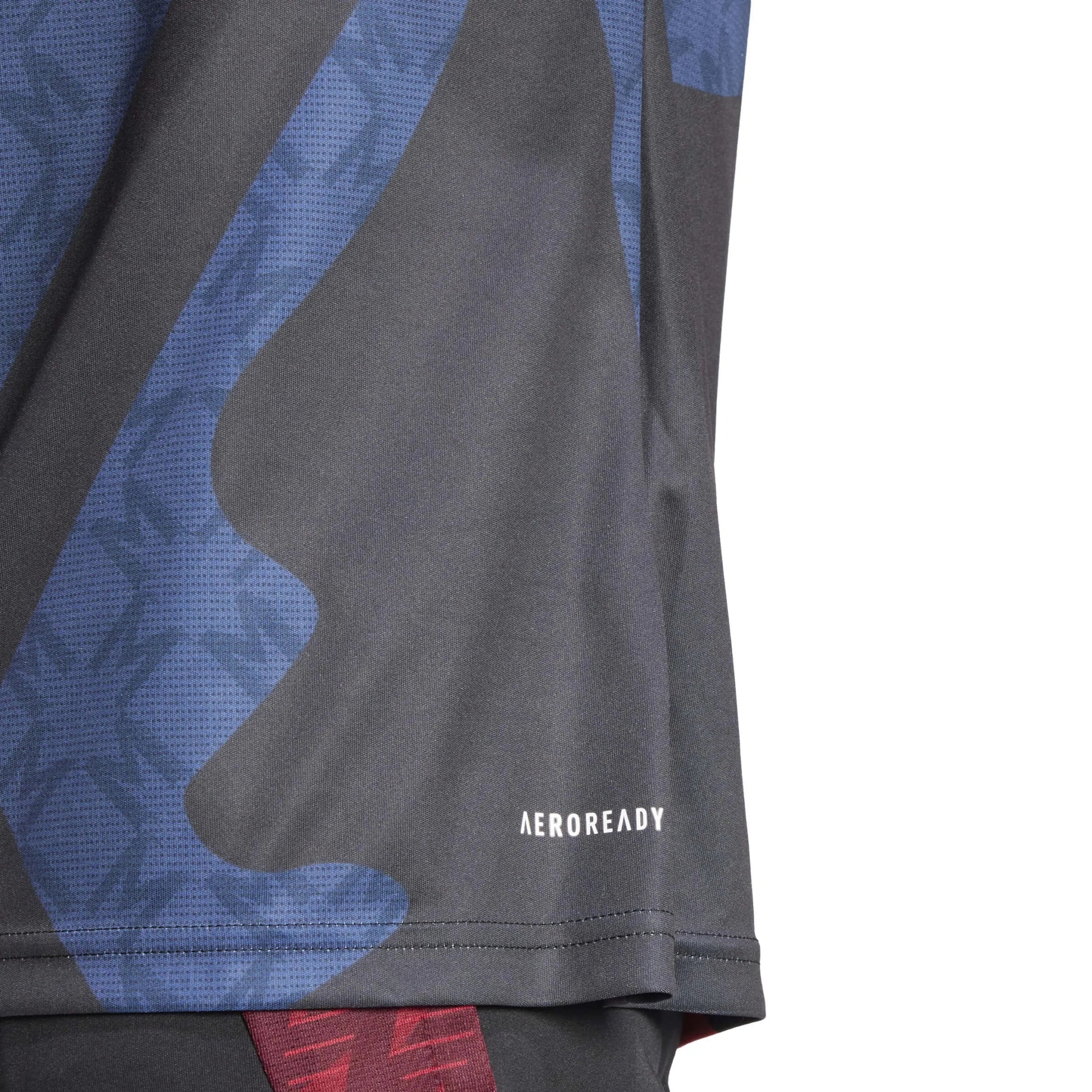 adidas 2024-25 Manchester United Men's Pre-Match Jersey (Detail 2)