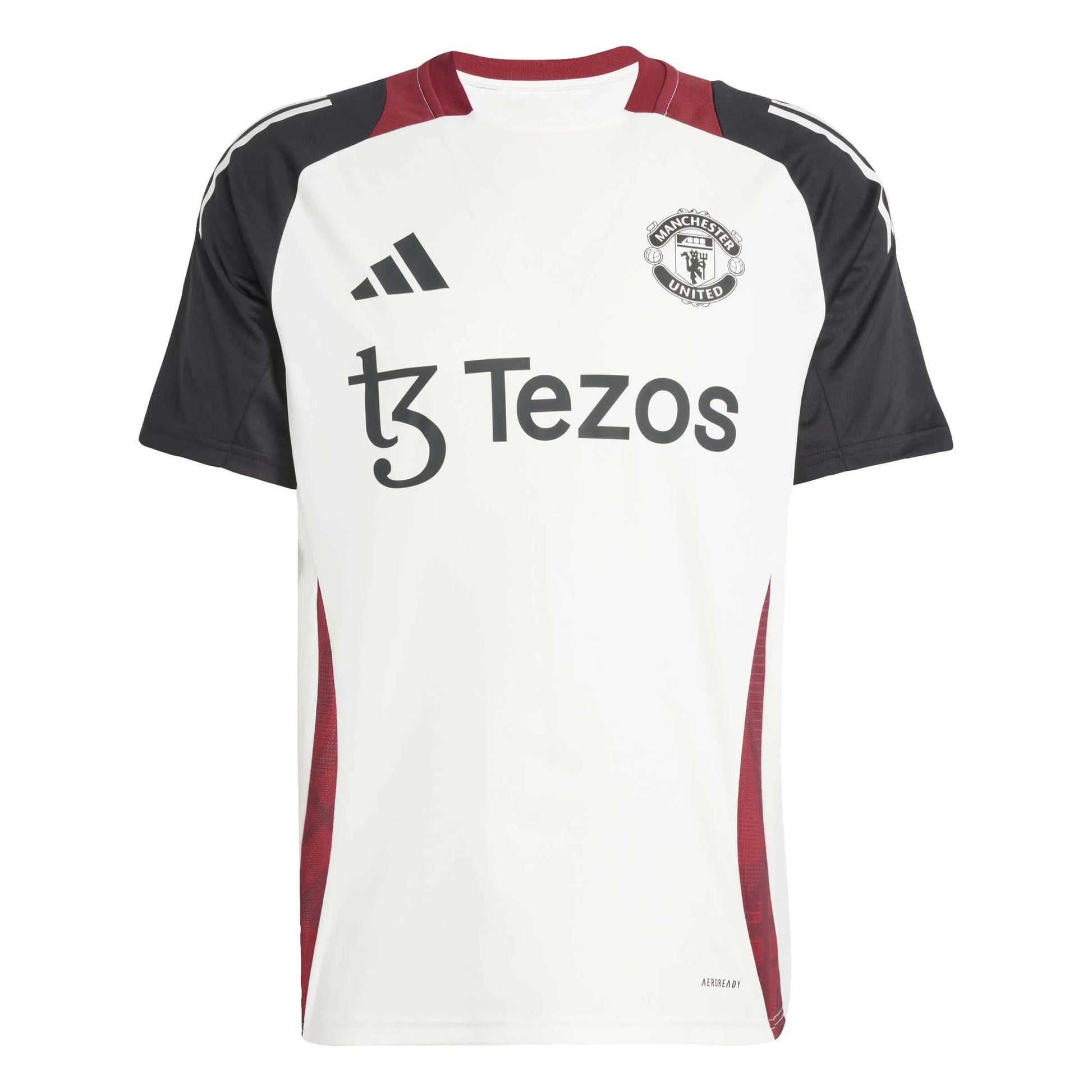adidas 2024/25 Manchester United Men's Training Jersey