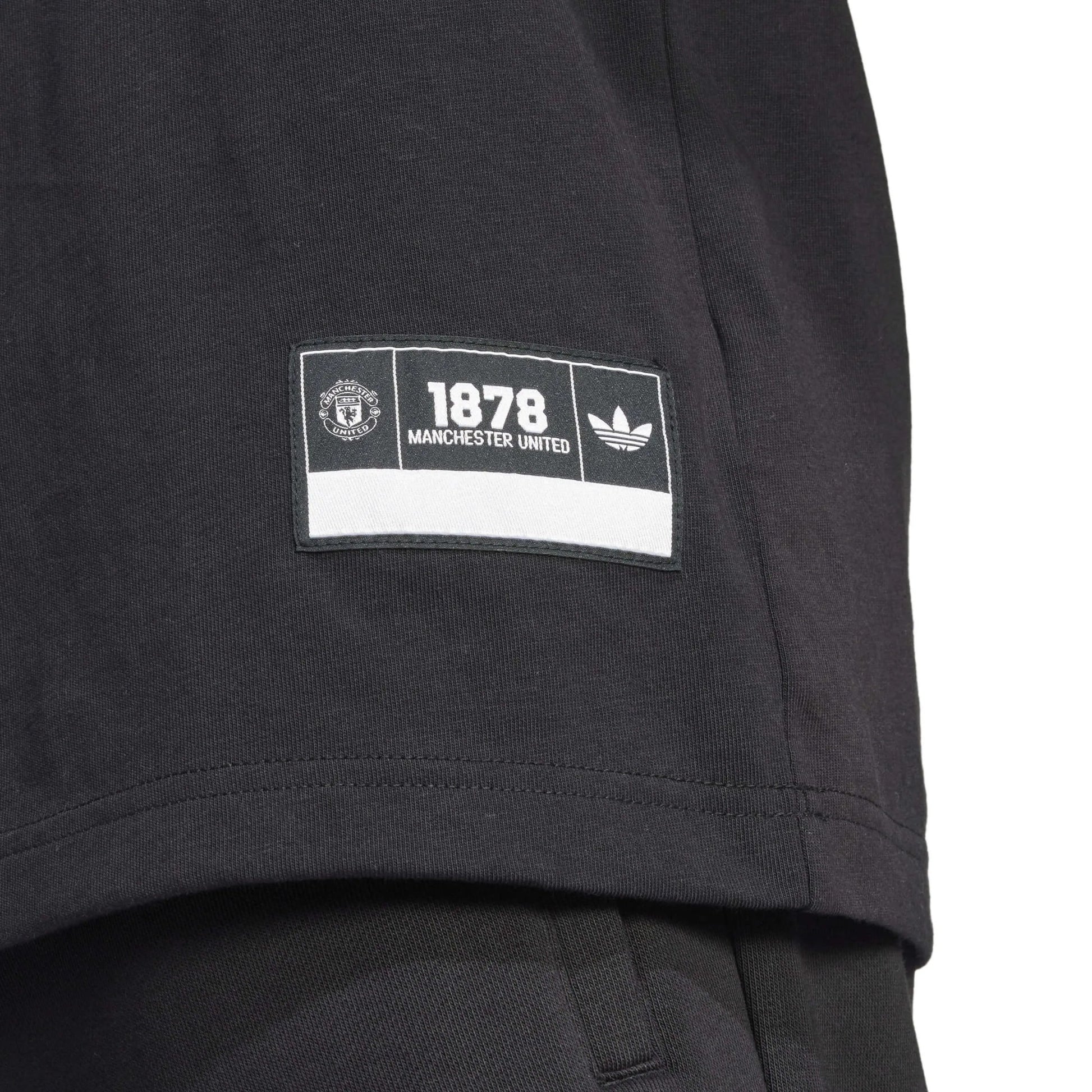 adidas 2024/25 Manchester United Men's VRCT Tee