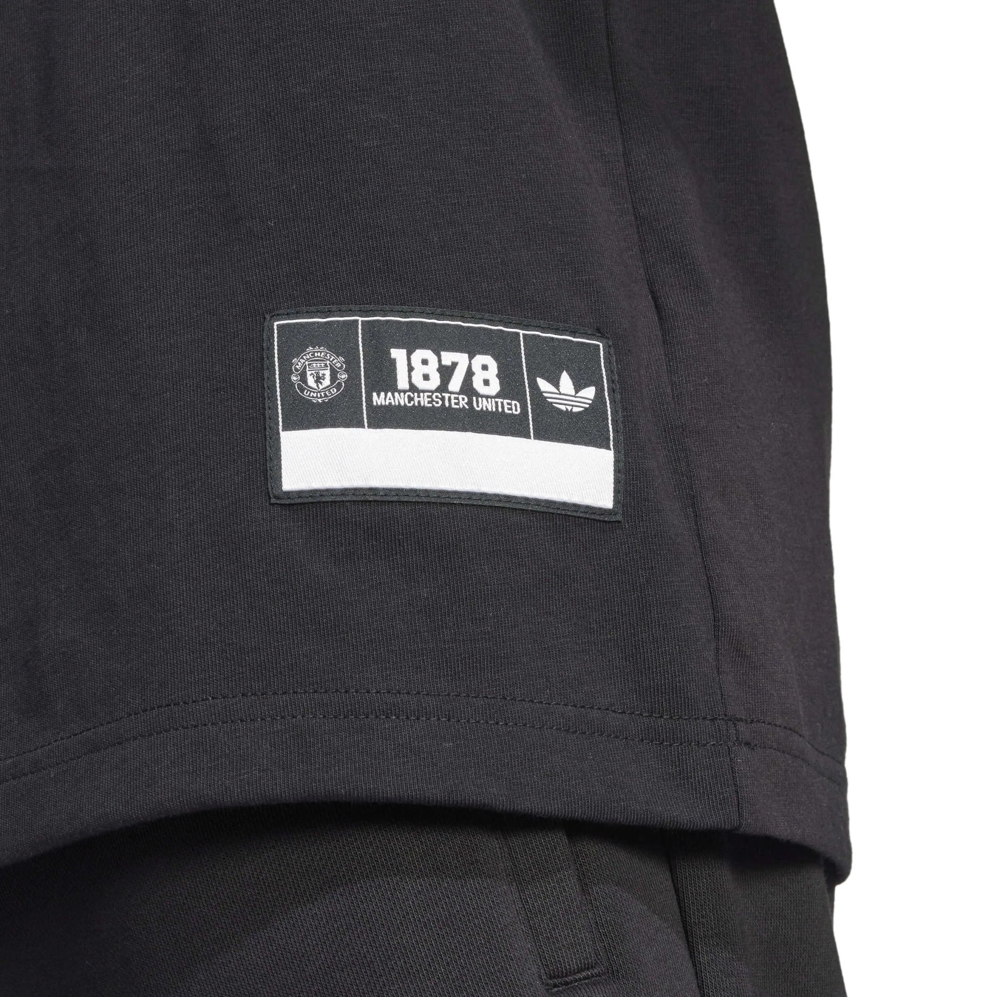 adidas 2024/25 Manchester United Men's VRCT Tee