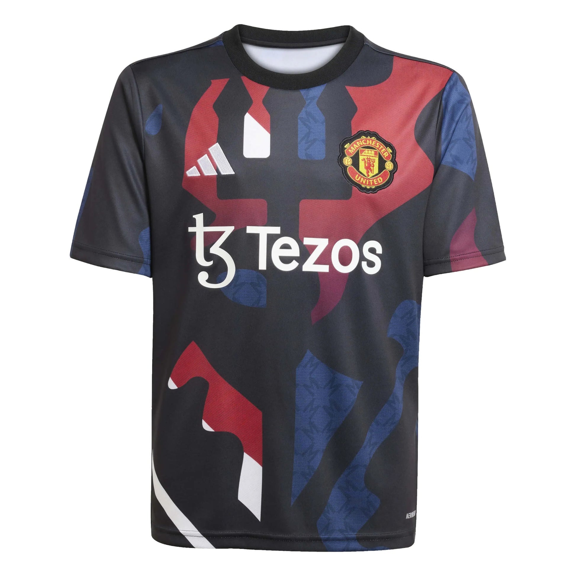 adidas 2024/25 Manchester United Youth Pre-Match Jersey