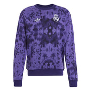 adidas 2024/25 Real Madrid Men's CNY Crewneck Sweatshirt