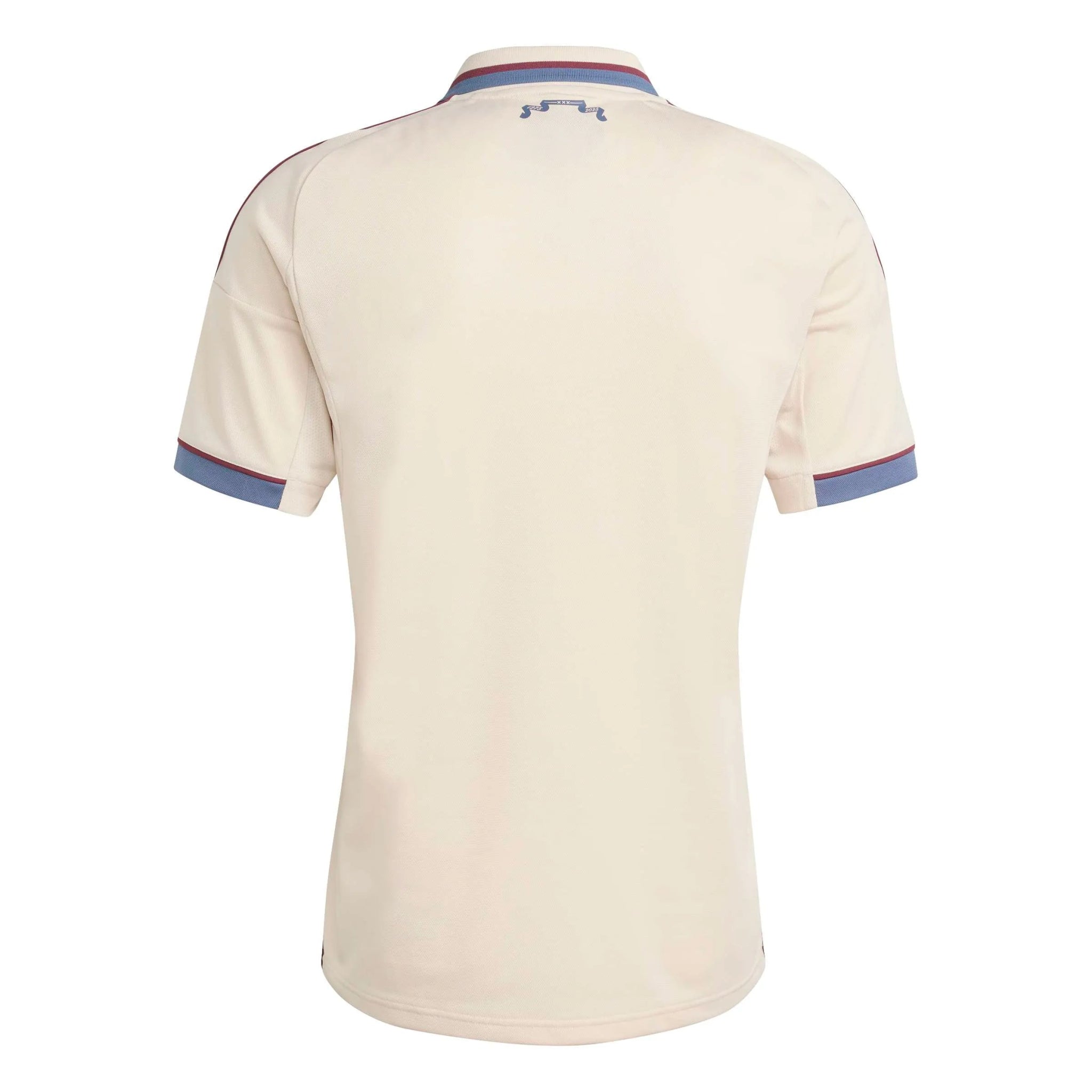 adidas 2025-26 Ajax Men's Stadium Third Soccer Jersey