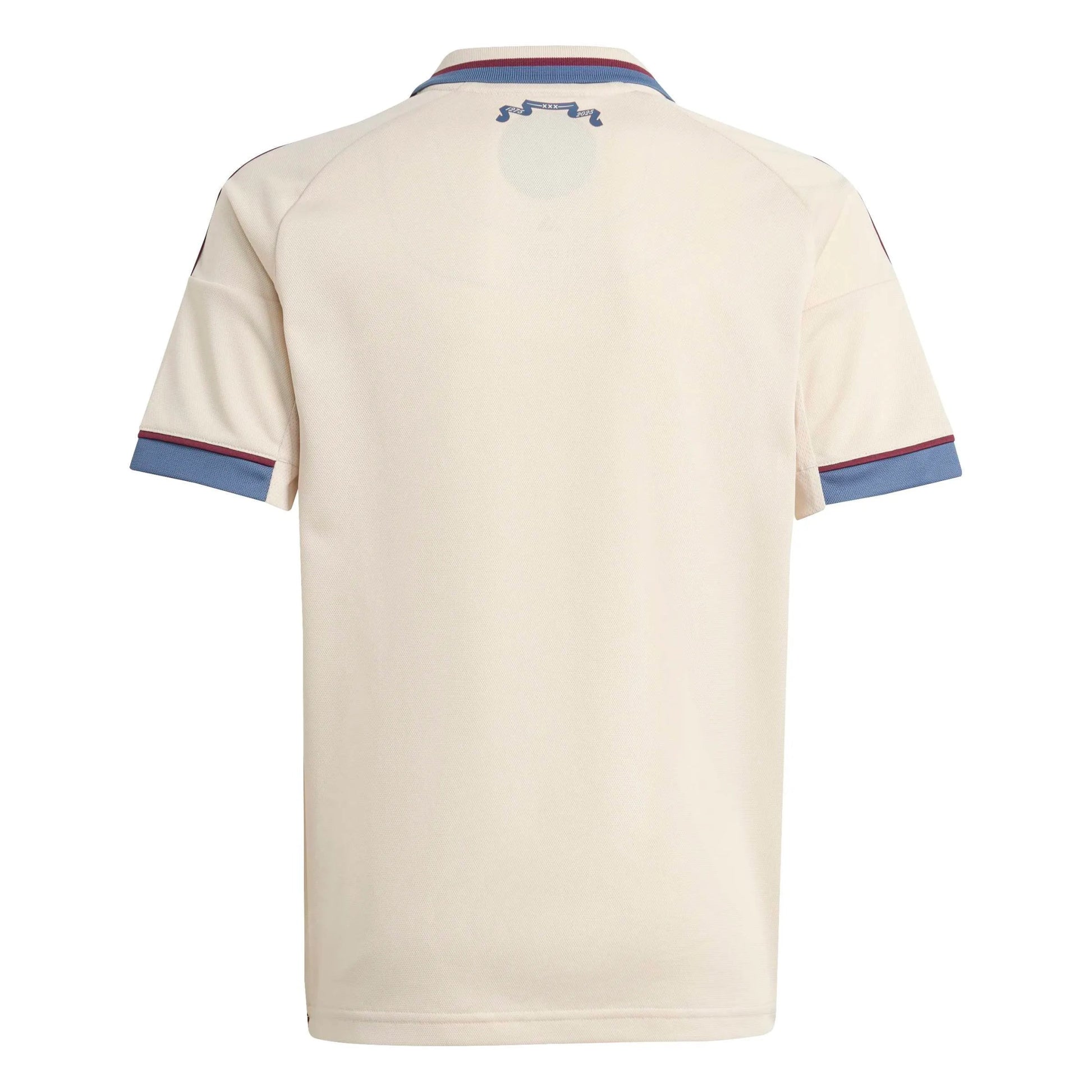 adidas 2025-26 Ajax Youth Stadium Third Soccer Jersey (Back)