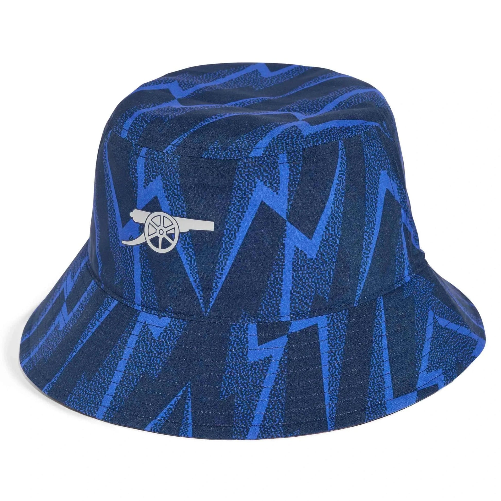 adidas 2025-26 Arsenal Bucket Hat (Back)