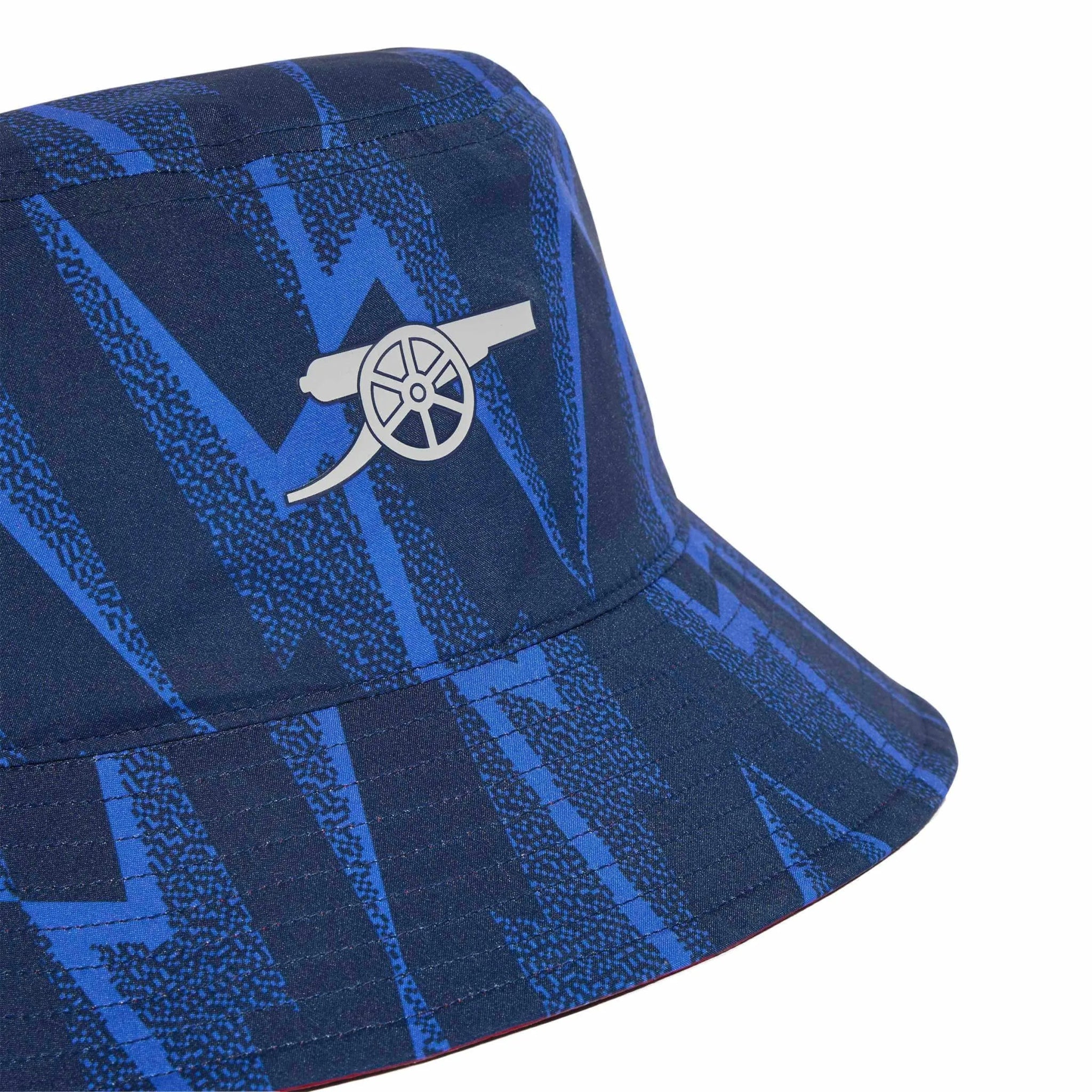 adidas 2025-26 Arsenal Bucket Hat (Detail 2)