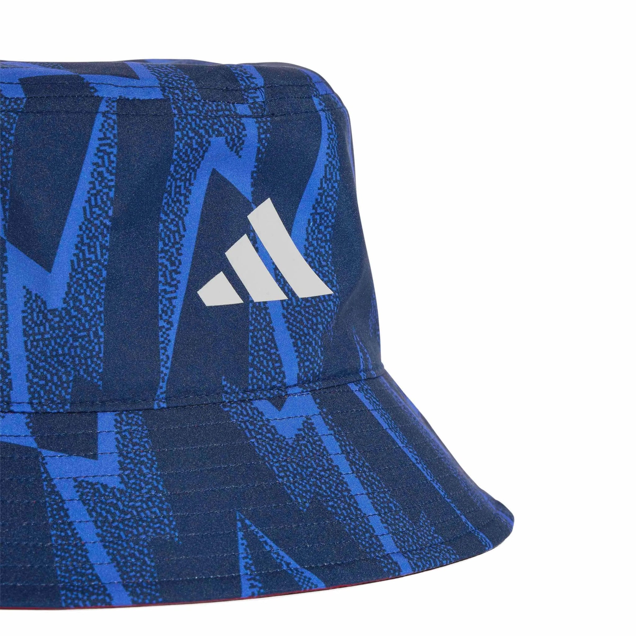 adidas 2025-26 Arsenal Bucket Hat (Detail 1)