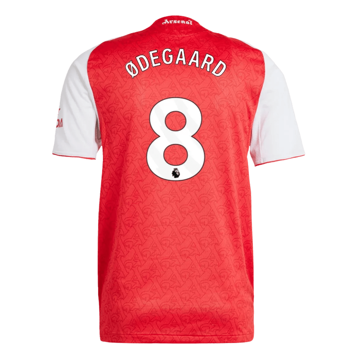 adidas 2025-26 Arsenal Men's Authentic Home Soccer Jersey