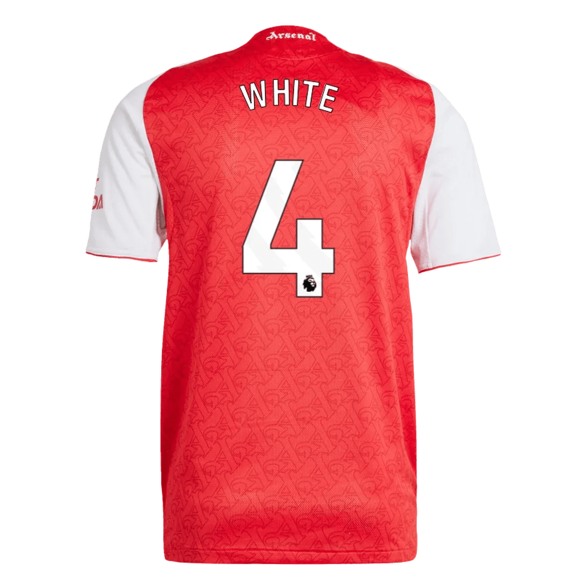 adidas 2025-26 Arsenal Men's Authentic Home Soccer Jersey