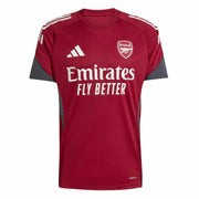 adidas 2025-26 Arsenal Men's EU Training Soccer Jersey (Front)