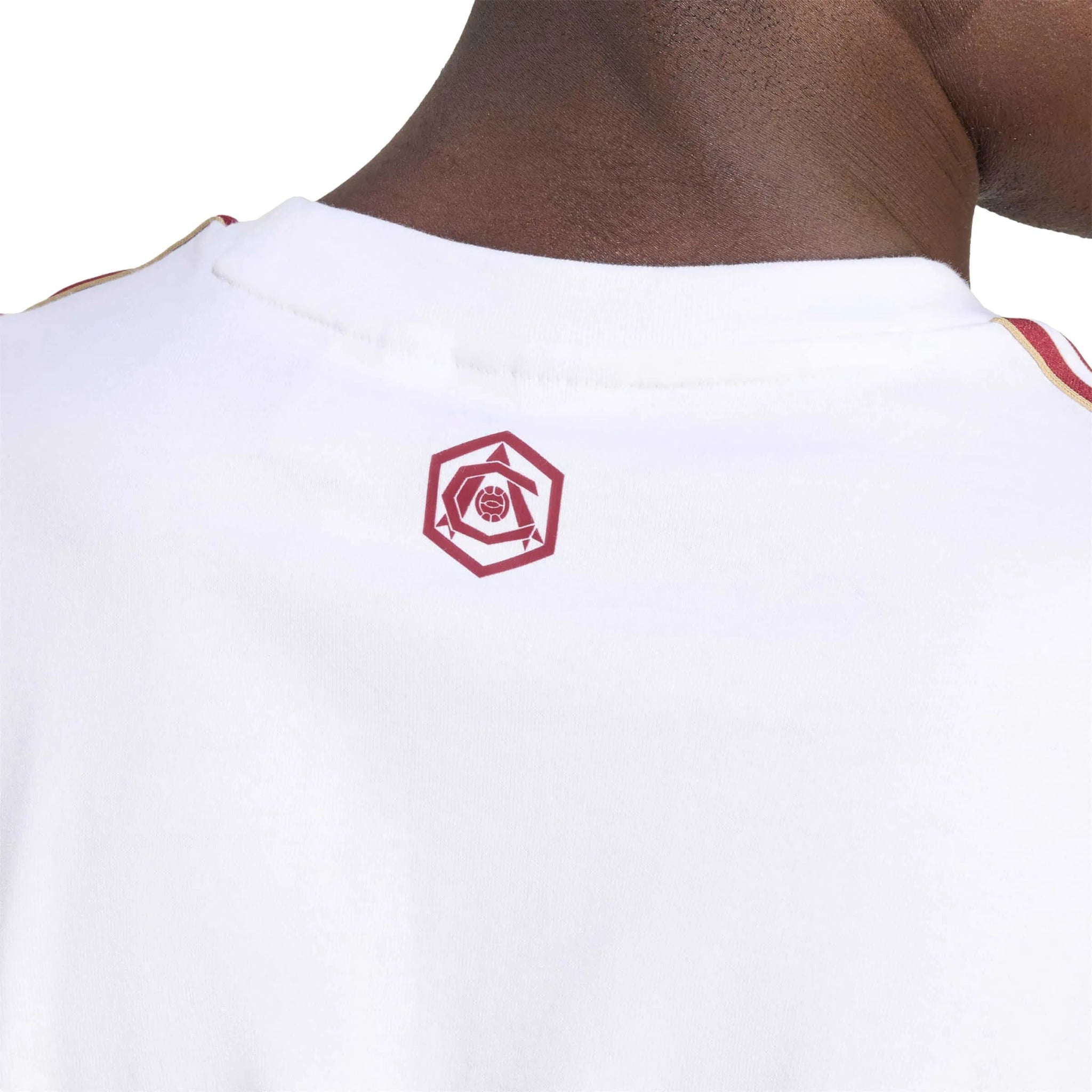adidas 2025-26 Arsenal Men's Icon Tee (Detail 2)
