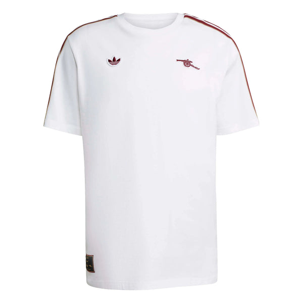 adidas 2025-26 Arsenal Men's Icon Tee – ProSoccer