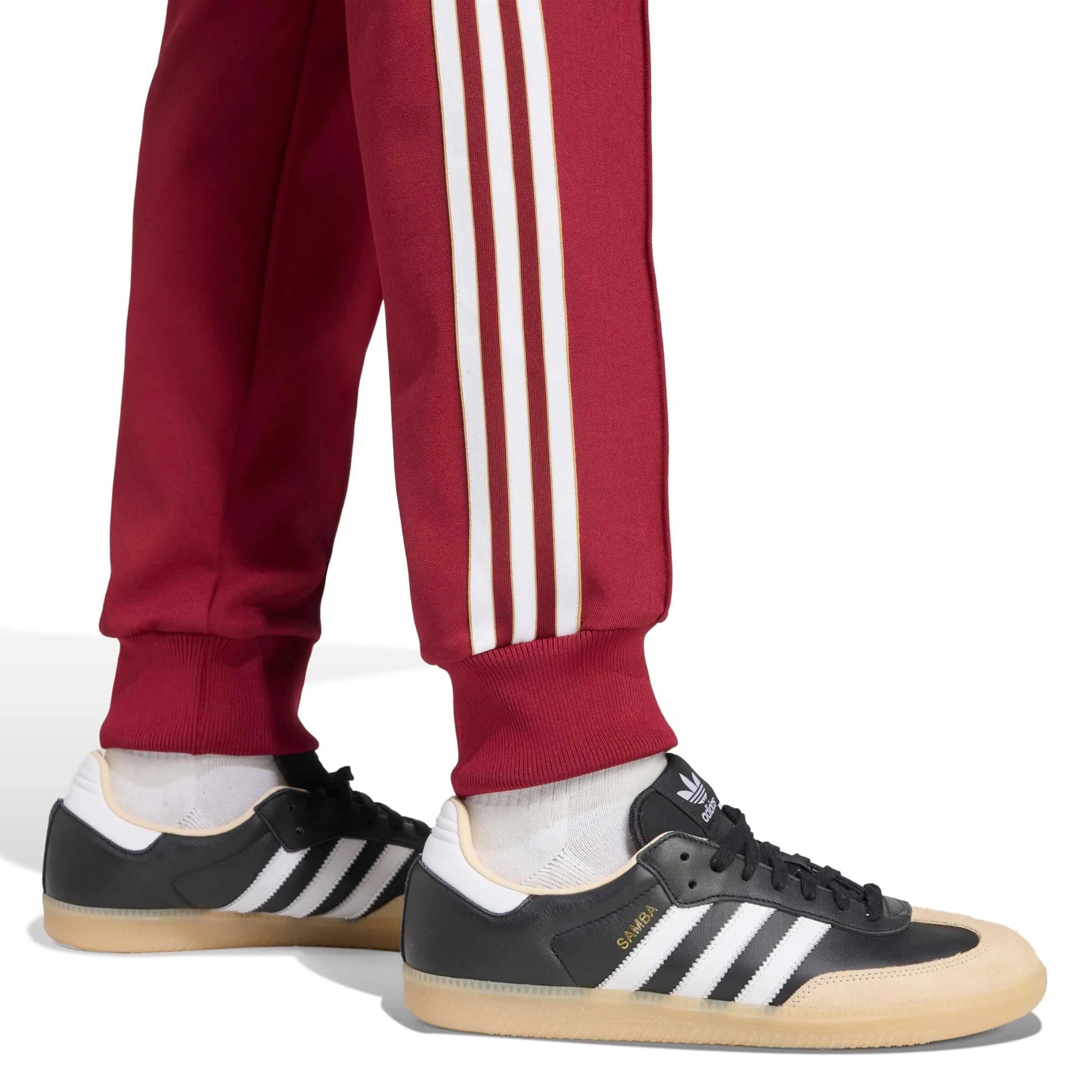 adidas 2025-26 Arsenal Men's Icon Track Pants (Detail 2)