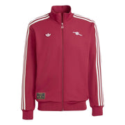 adidas 2025-26 Arsenal Men's Icon Track Top (Front)