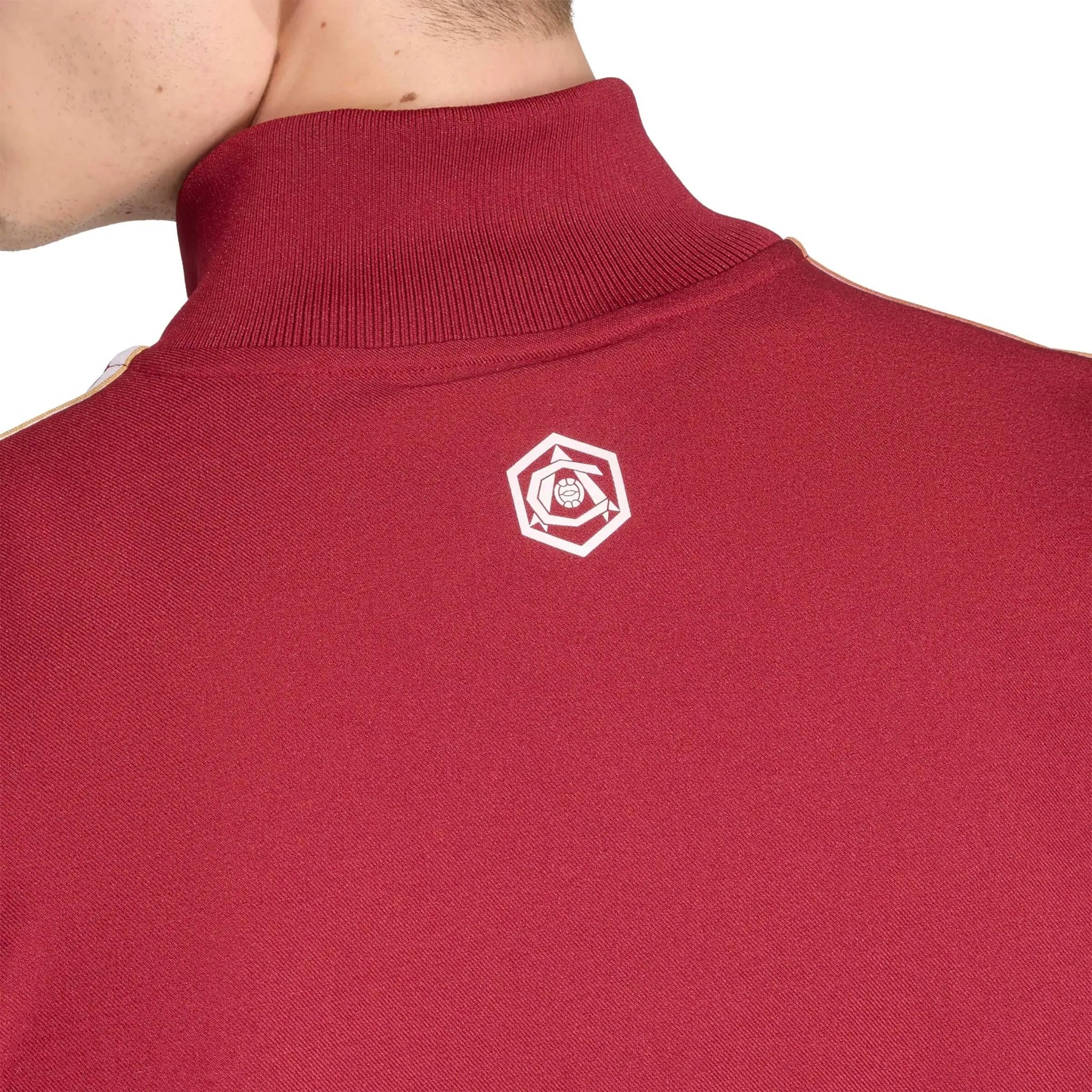 adidas 2025-26 Arsenal Men's Icon Track Top (Detail 2)