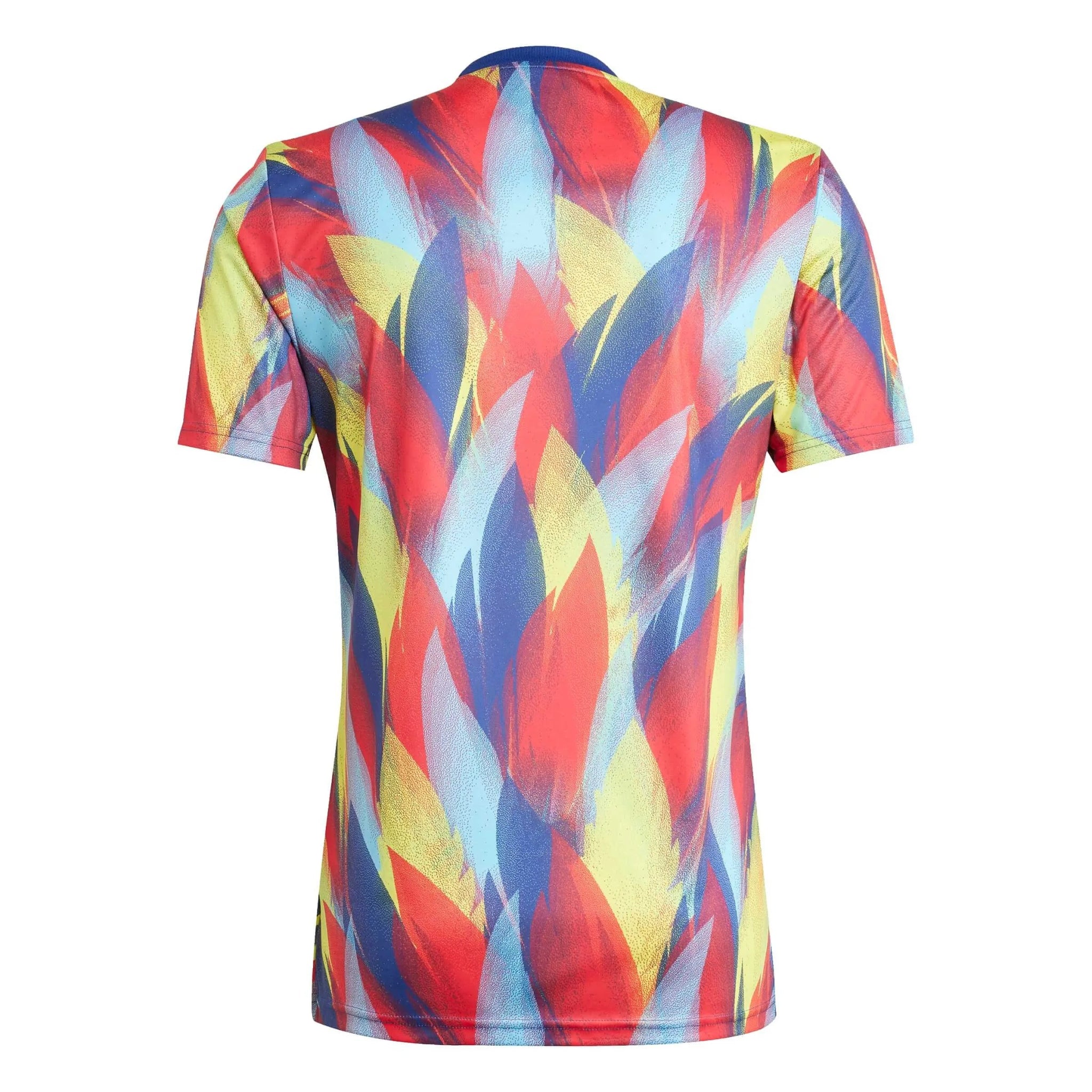 adidas 2025-26 Arsenal Men's Pre-Match Soccer Jersey (Back)