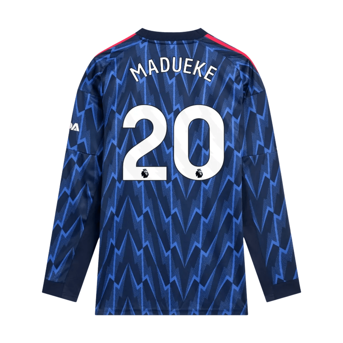 adidas 2025-26 Arsenal Men's Stadium Away Long-Sleeve Soccer