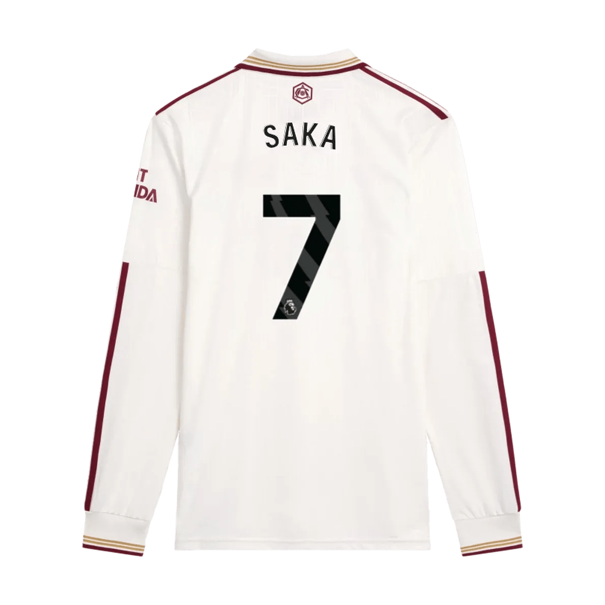 adidas 2025-26 Arsenal Men's Stadium Third Long-Sleeve Soccer adidas 2025-26 Arsenal Men's Stadium Third Long-Sleeve Soccer
