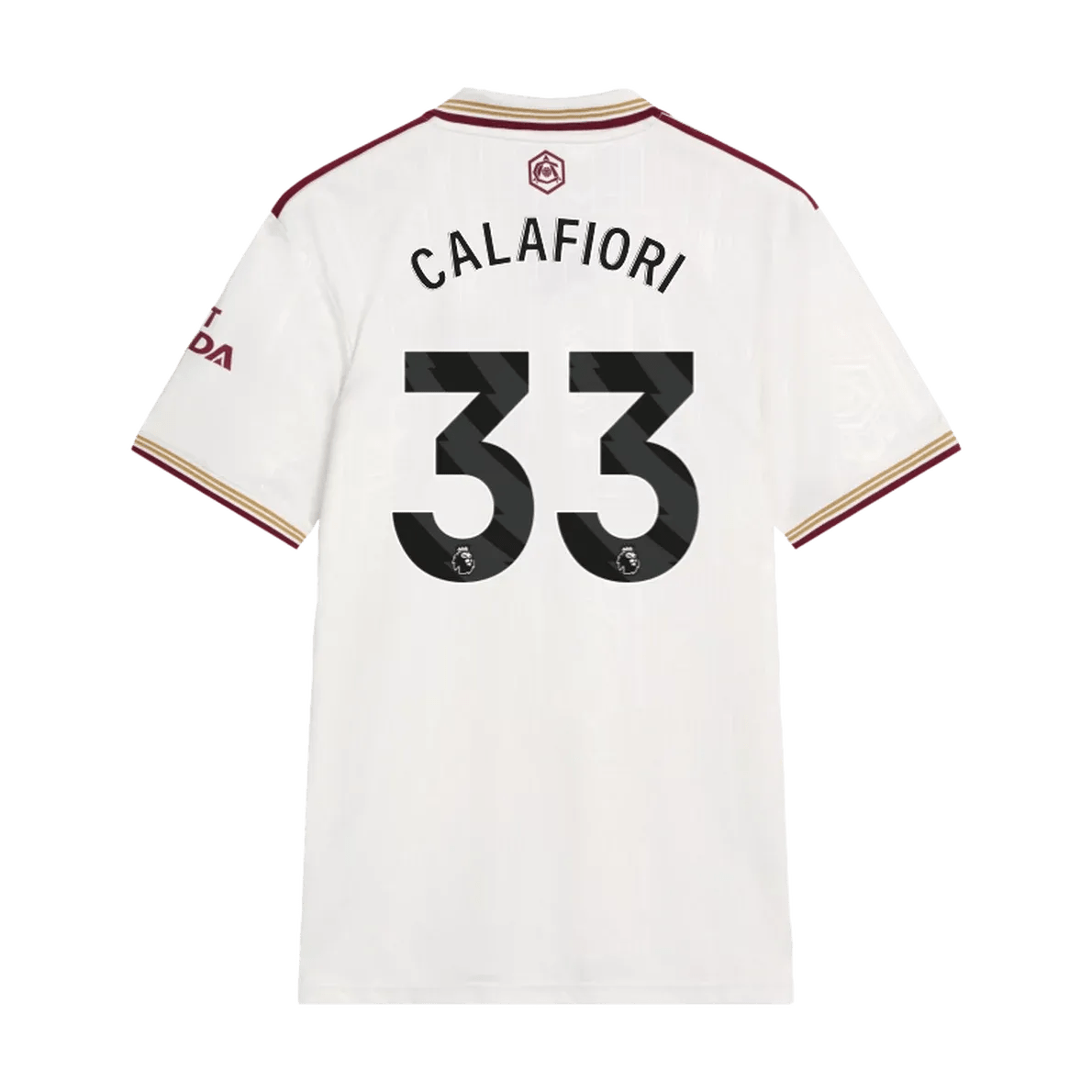 adidas 2025-26 Arsenal Men's Stadium Third Soccer Jersey