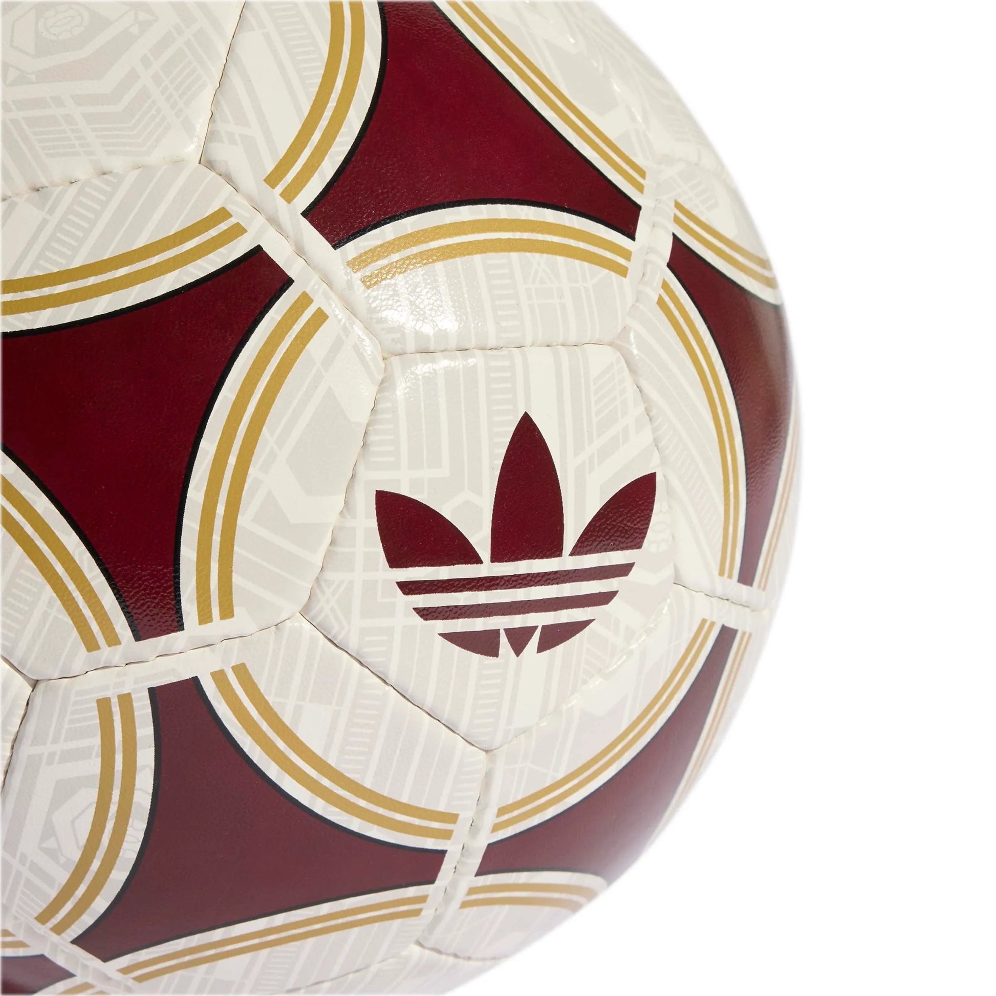 adidas 2025-26 Arsenal Third Club Soccer Ball (Detail 1)