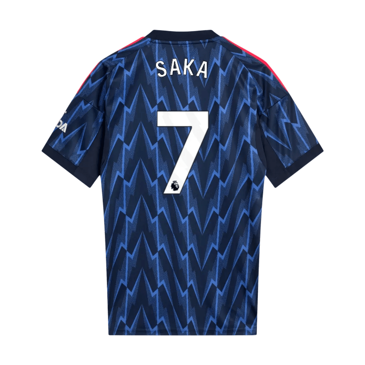 adidas 2025-26 Arsenal Men's Stadium Away Soccer Jersey (Saka)