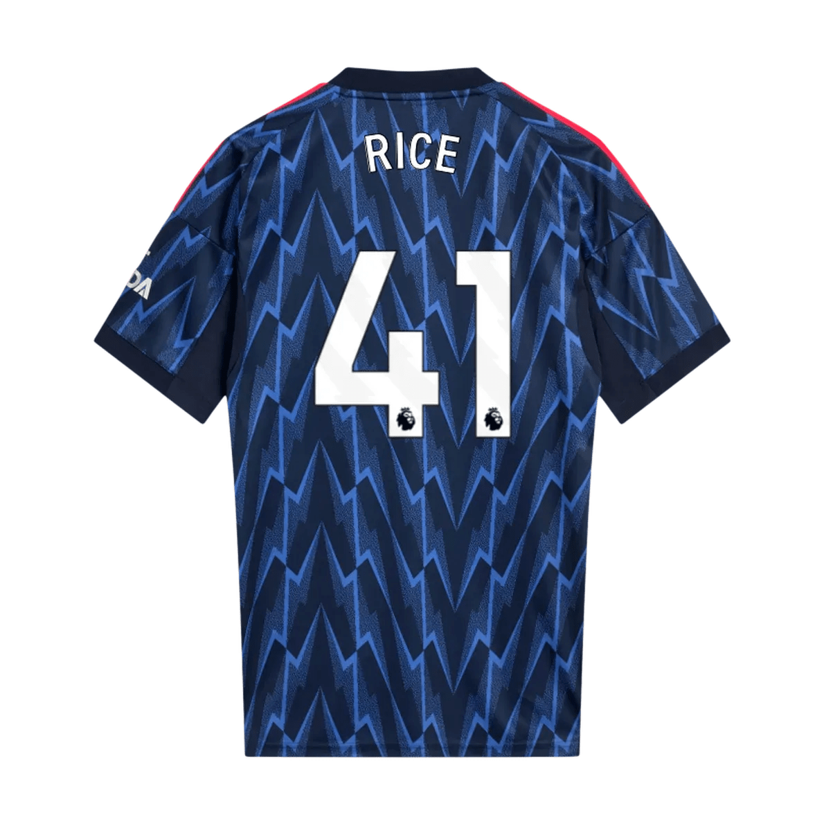 adidas 2025-26 Arsenal Youth Stadium Away Soccer Jersey