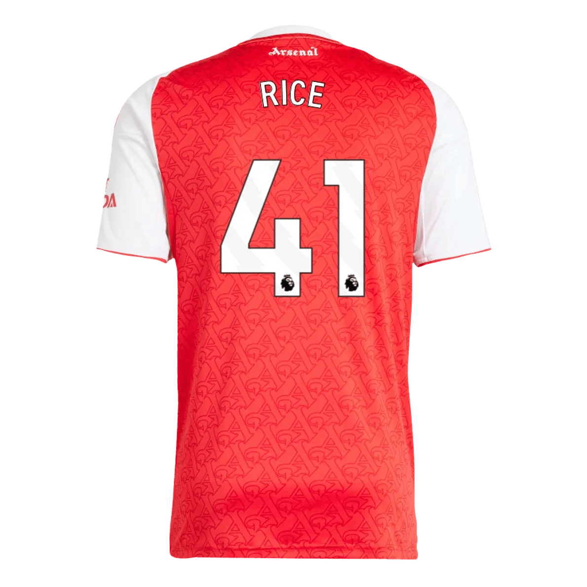 adidas 2025-26 Arsenal Men's Stadium Home Soccer Jersey