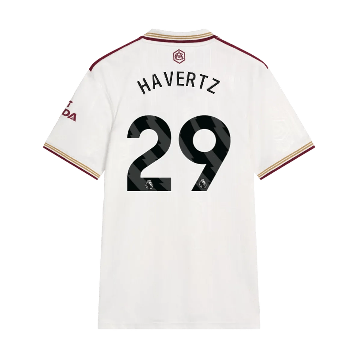 adidas 2025-26 Arsenal Women's Stadium Third Soccer Jersey