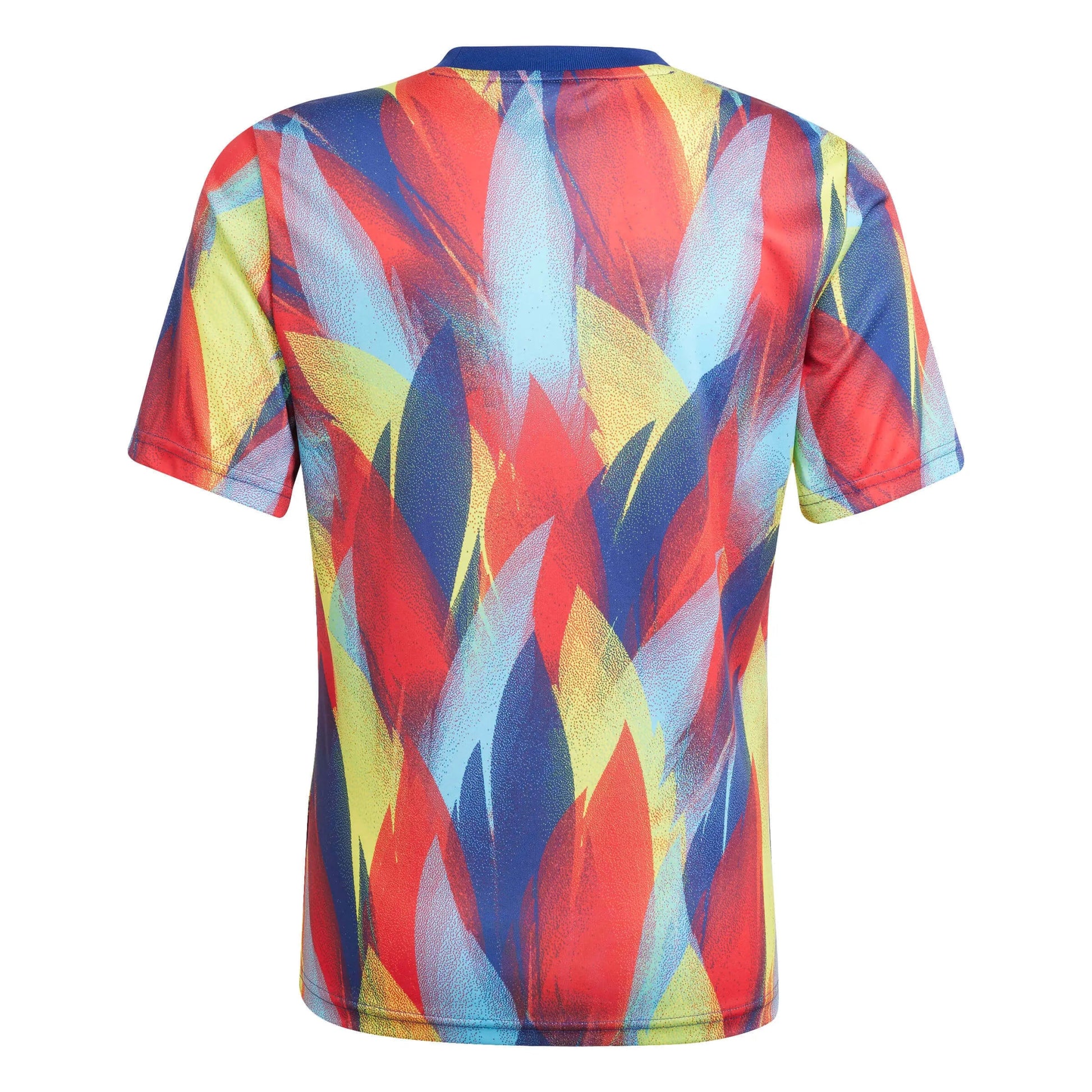 adidas 2025-26 Arsenal Youth Pre-Match Soccer Jersey (Back)