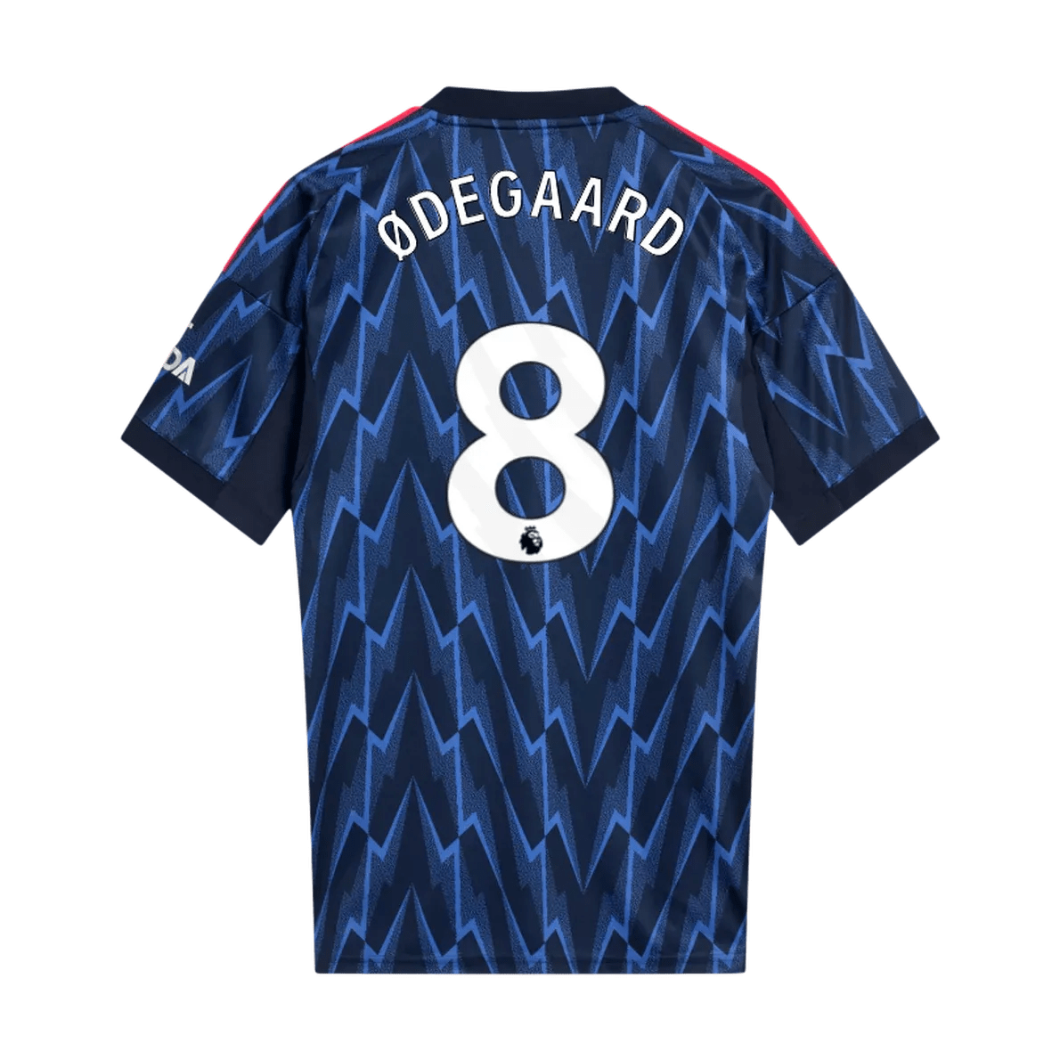 adidas 2025-26 Arsenal Men's Stadium Away Soccer Jersey (Odegaard)