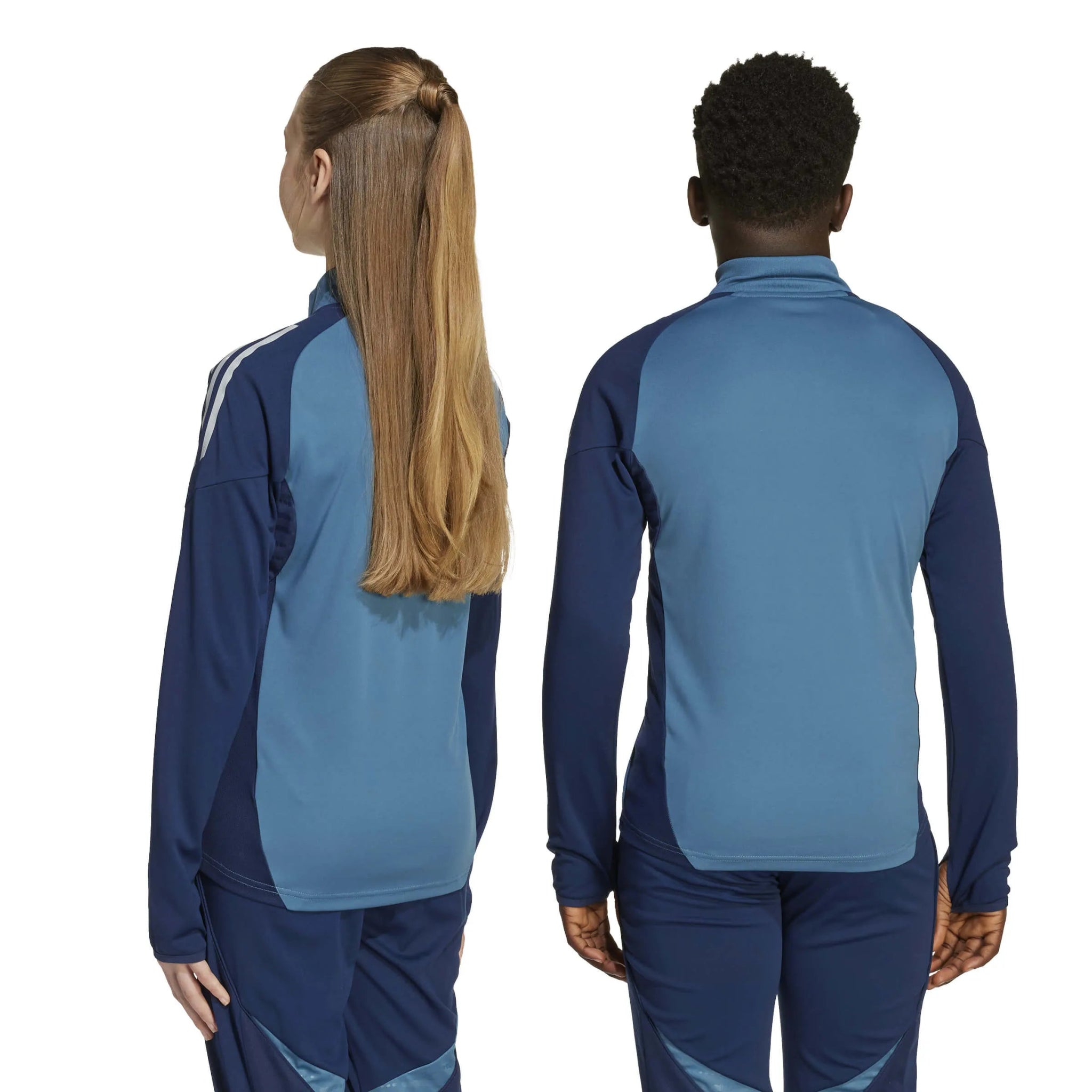adidas 2025-26 Arsenal Youth Training Top (Models - Back)