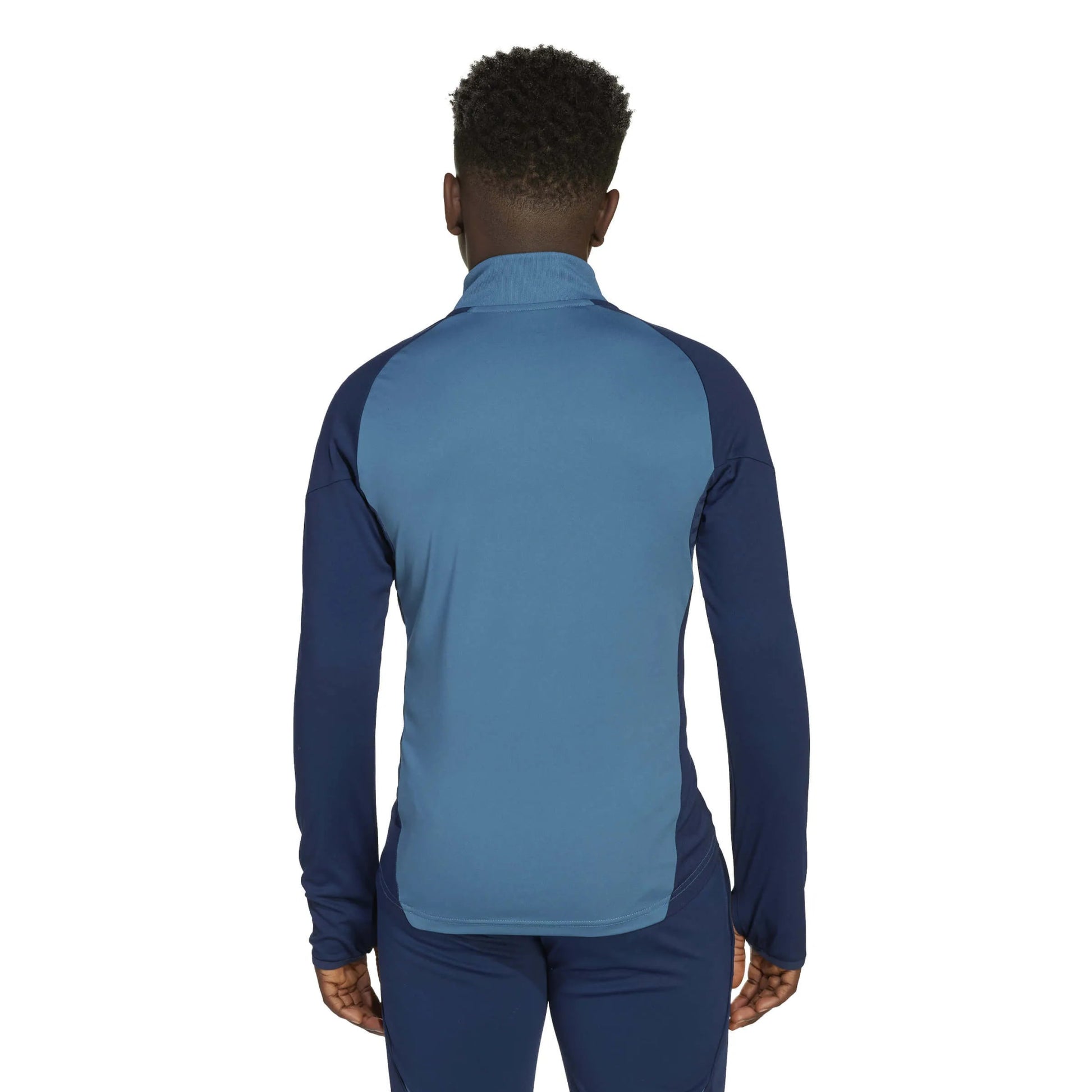 adidas 2025-26 Arsenal Youth Training Top (Model - Back)