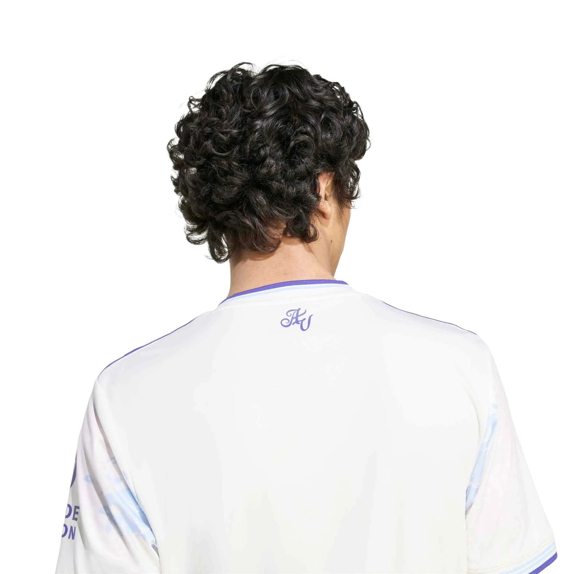 adidas 2025-26 Aston Villa Men's Stadium Third Soccer Jersey (Detail 2)