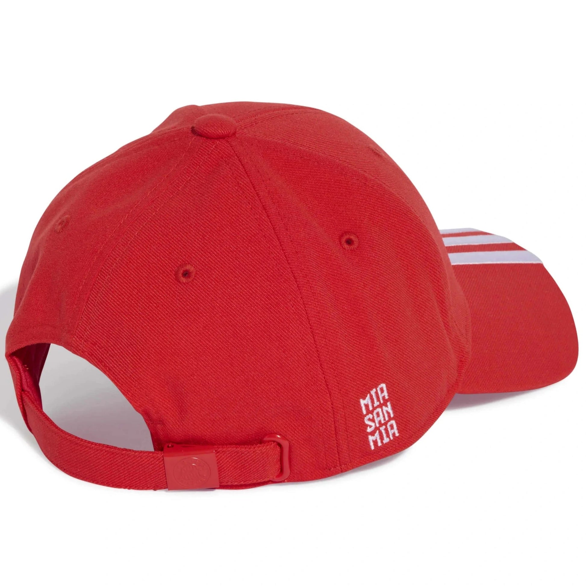 adidas Bayern Munich Baseball Cap (Lateral - Back)