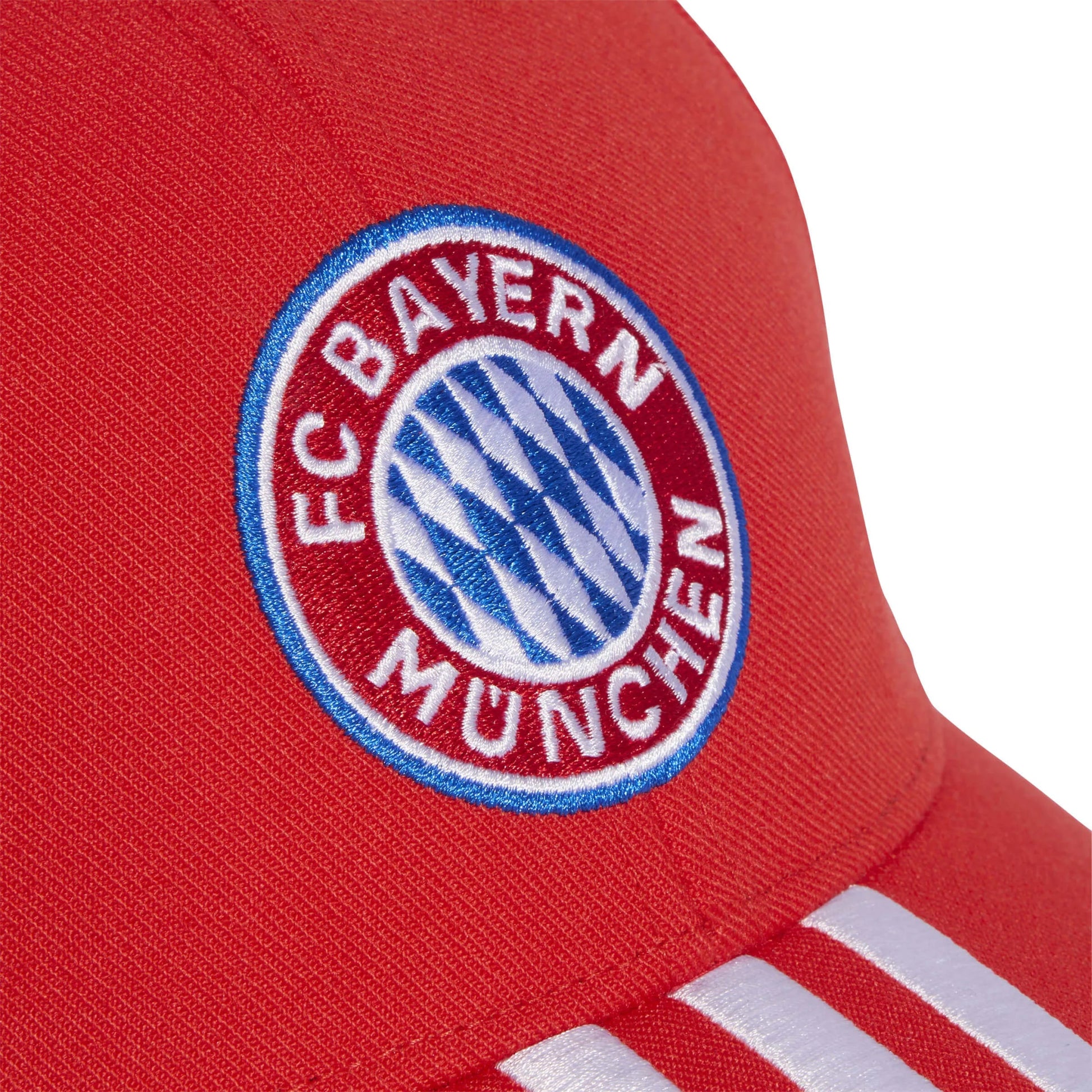 adidas Bayern Munich Baseball Cap (Detail 1)