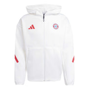adidas 2025-26 Bayern Munich Men's Anthem Jacket (Front)