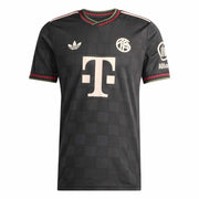 adidas 2025-26 Bayern Munich Men's Authentic Third Soccer Jersey (Front)