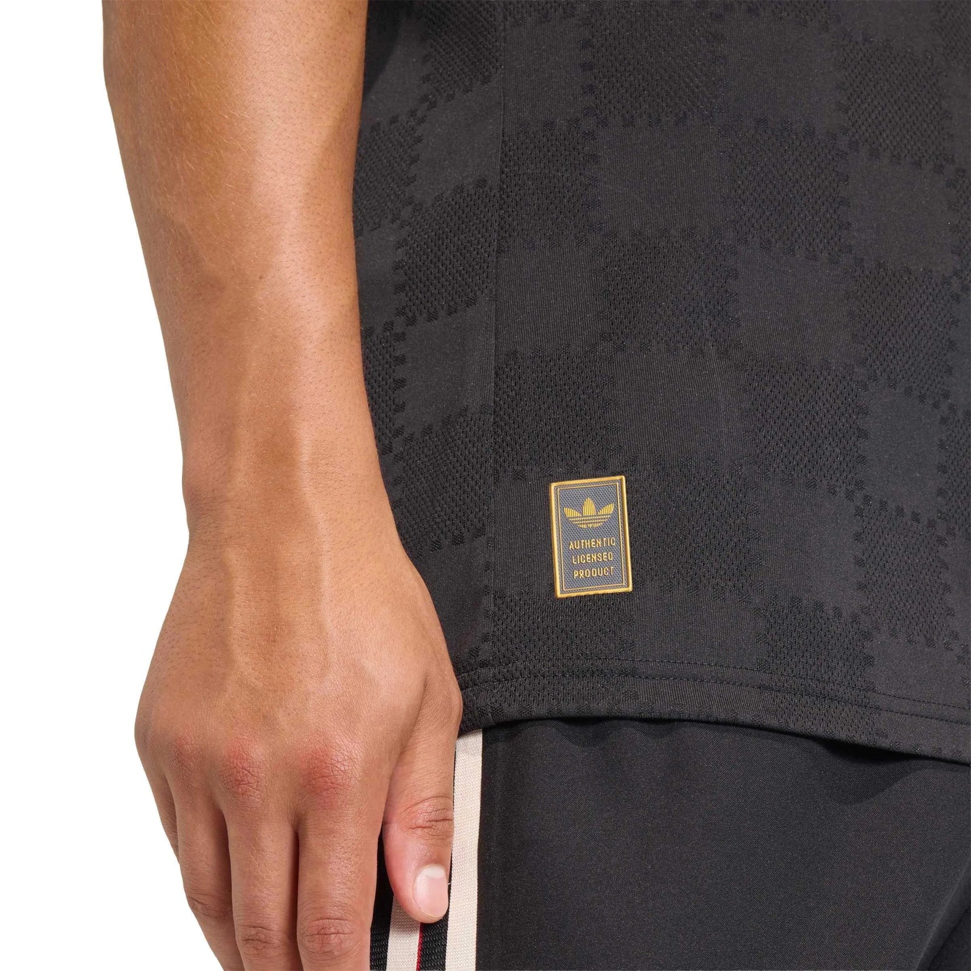 adidas 2025-26 Bayern Munich Men's Authentic Third Soccer Jersey (Detail 2)