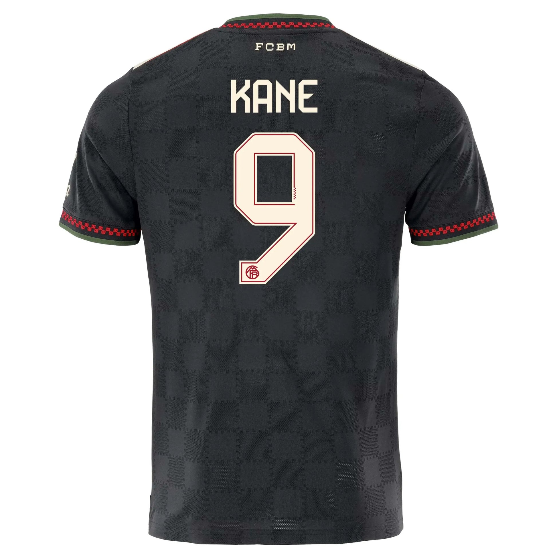 adidas 2025-26 Bayern Munich Men's Authentic Third Soccer Jersey (Kane)