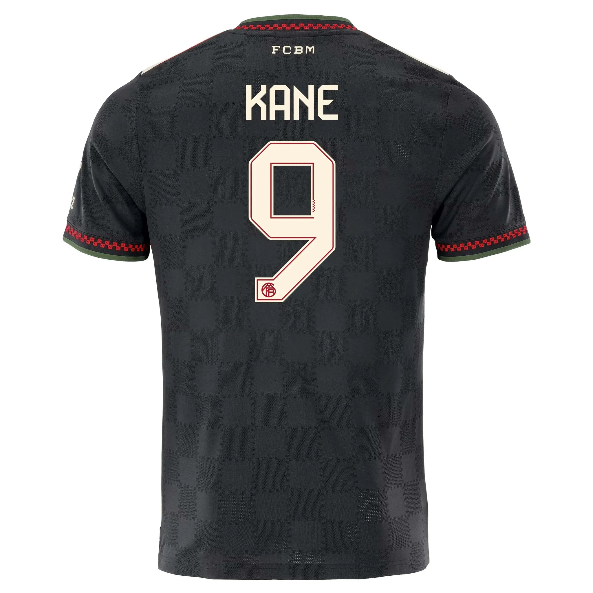 adidas 2025-26 Bayern Munich Men's Authentic Third Soccer Jersey (Kane)