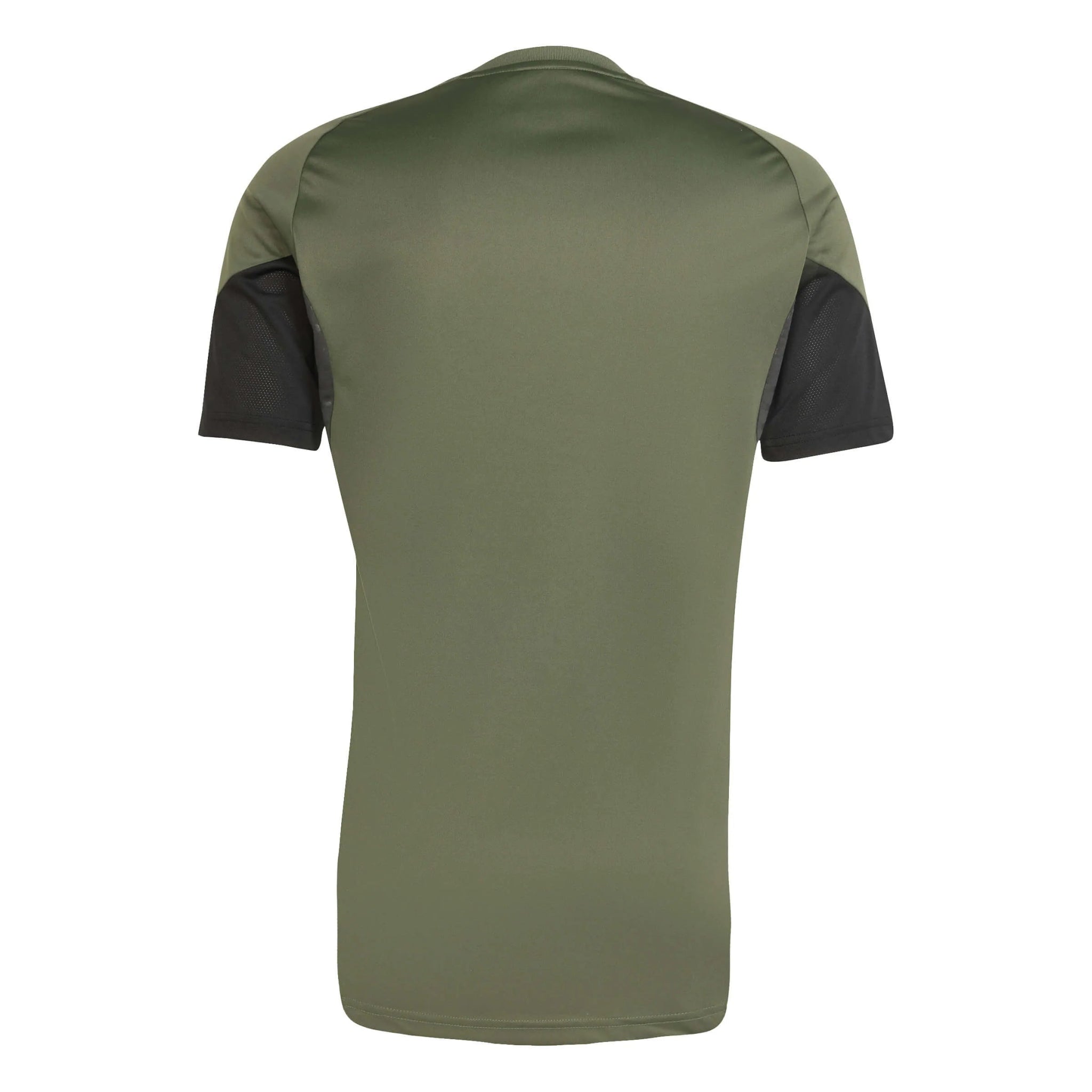 adidas 2025-26 Bayern Munich Men's EU Training Soccer Jersey (Back)