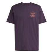 adidas 2025-26 Bayern Munich Men's Icon Graphic Tee (Front)