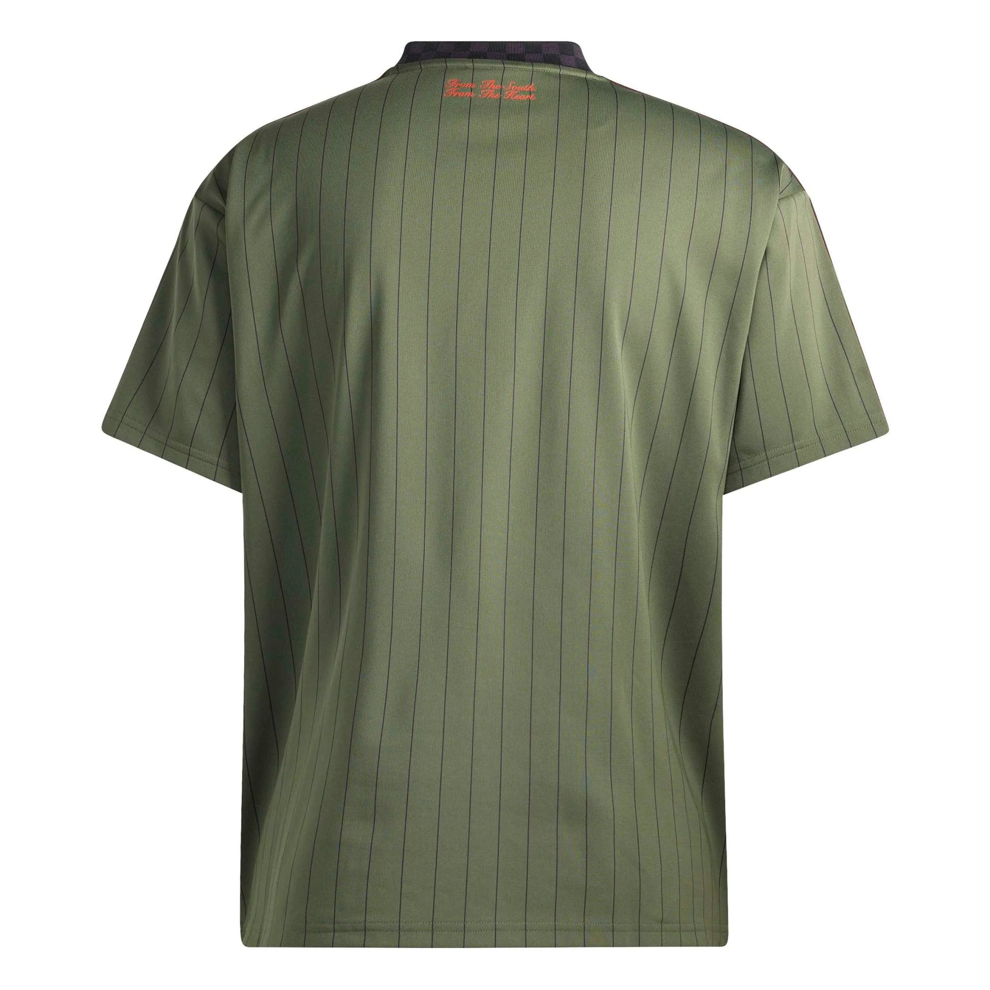 adidas 2025-26 Bayern Munich Men's Icon Jersey (Back)