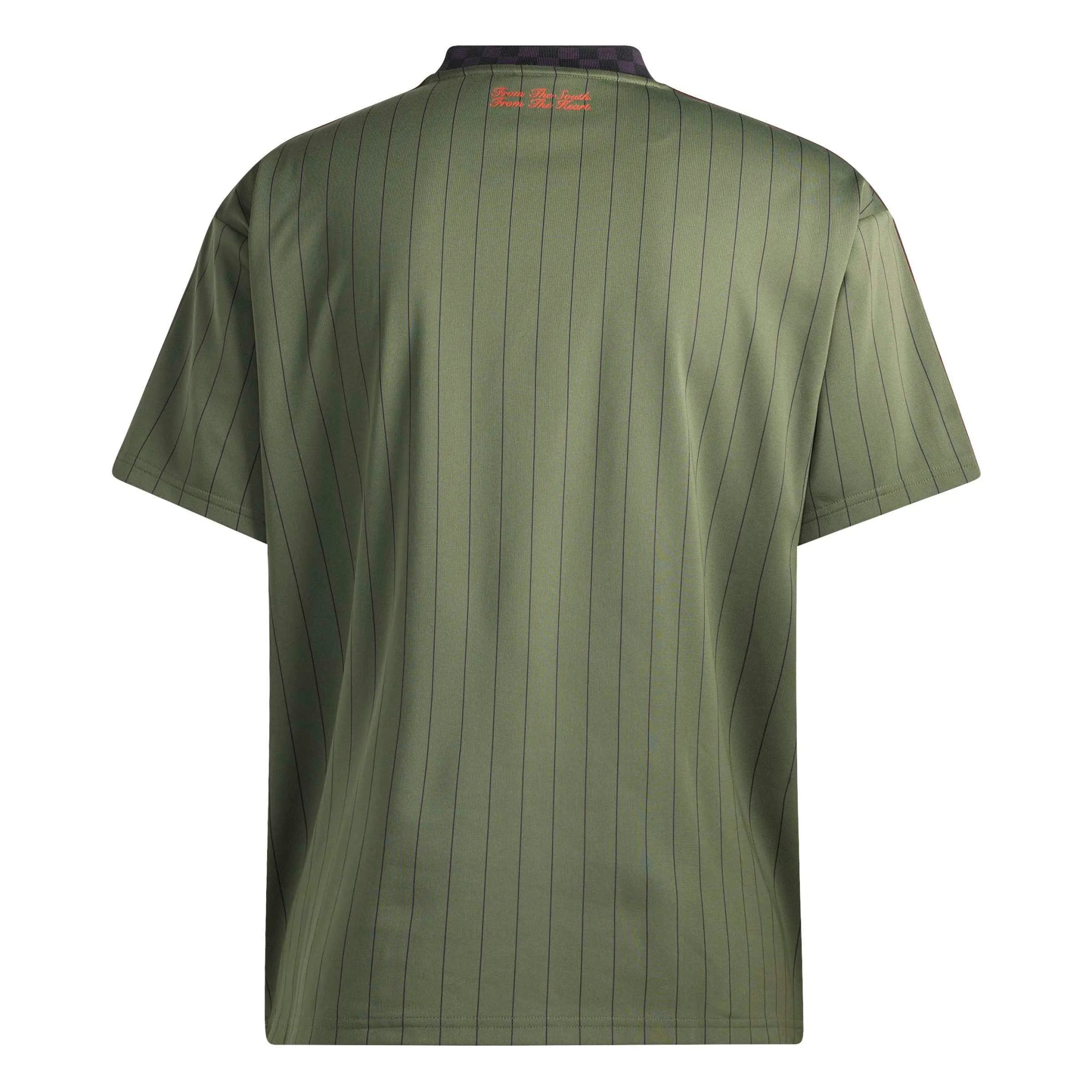 adidas 2025-26 Bayern Munich Men's Icon Jersey (Back)