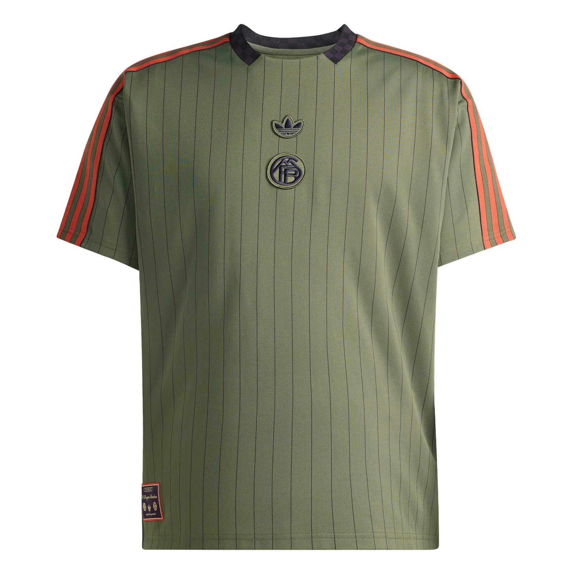 adidas 2025-26 Bayern Munich Men's Icon Jersey (Front)