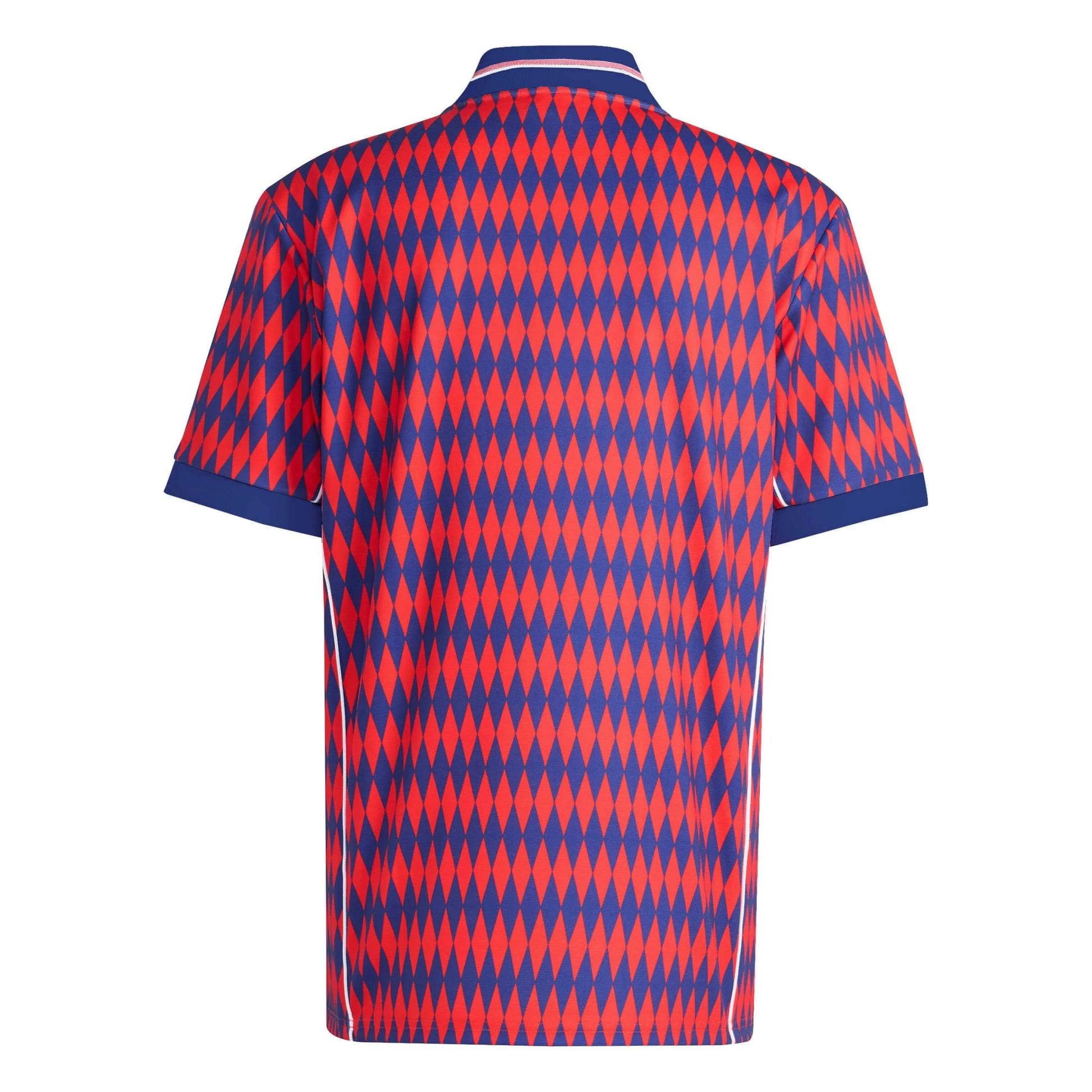 adidas 2025-26 Bayern Munich Men's LFSTLR Soccer Jersey (Back)