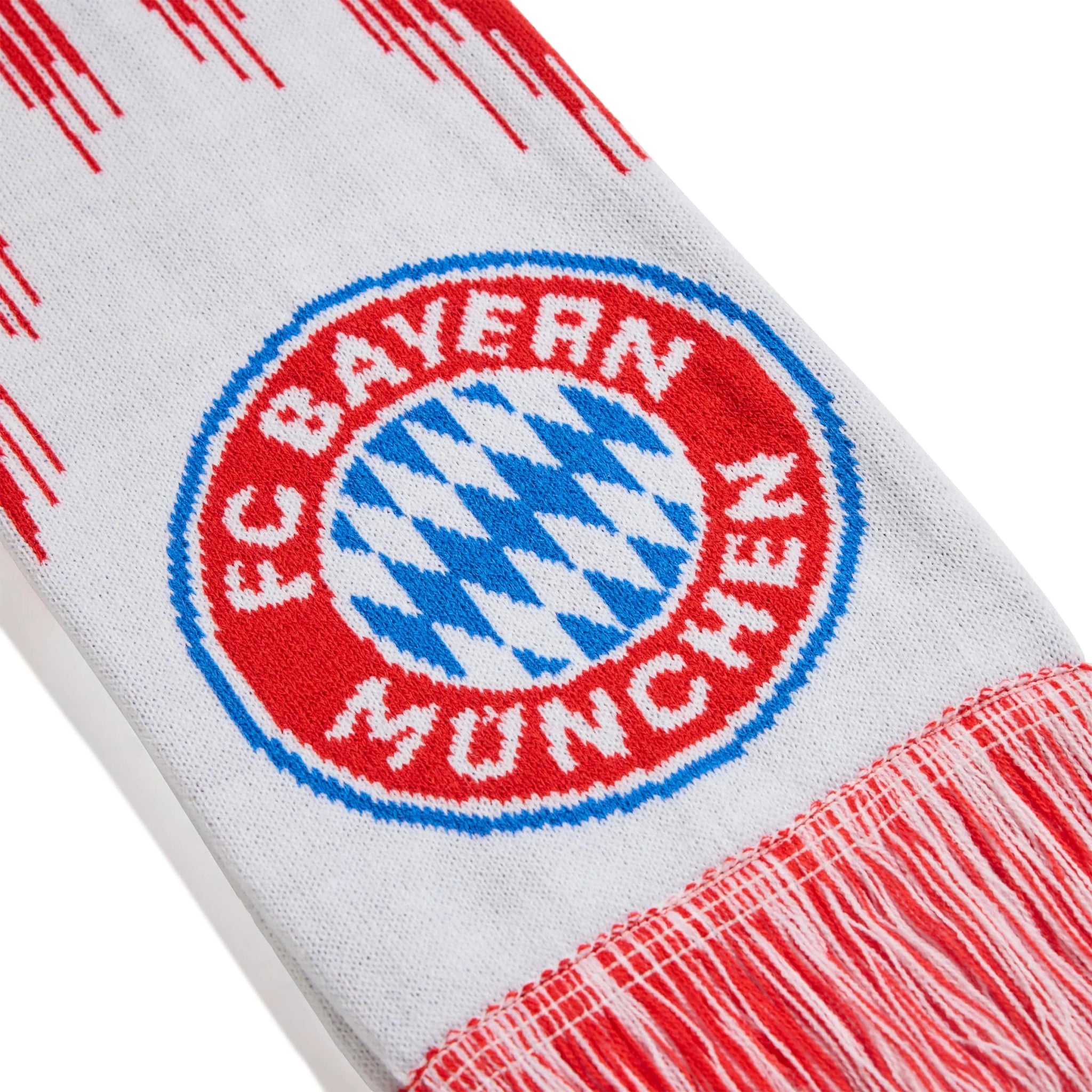 adidas 2025-26 Bayern Munich Scarf (Detail 1)