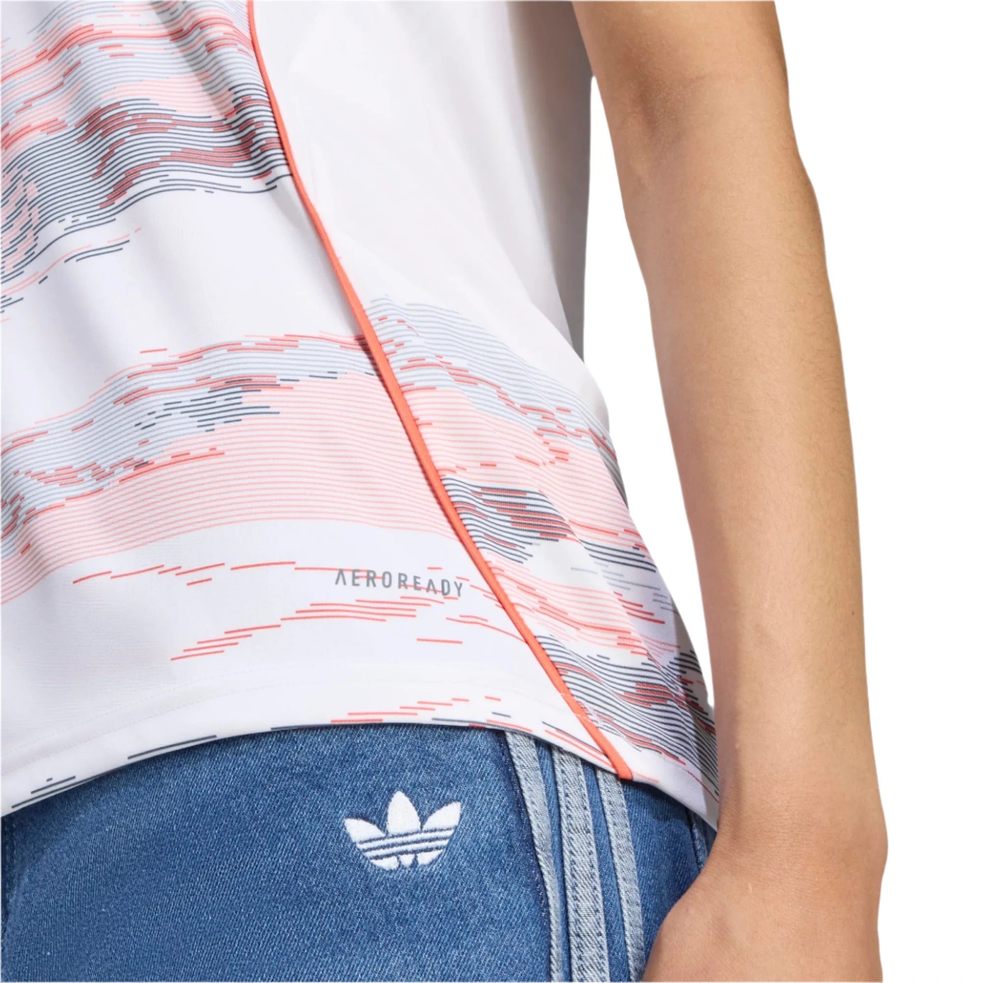 adidas 2025-26 Bayern Munich Women's Stadium Away Soccer Jersey (Detail 2)