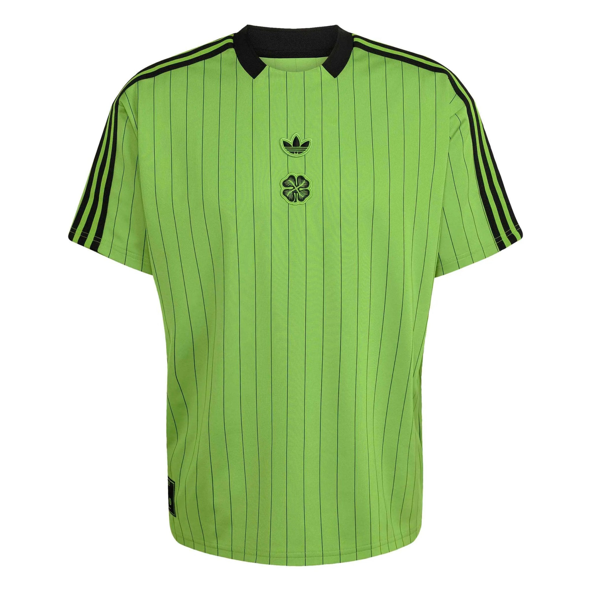 adidas 2025-26 Celtic Men's Icon Soccer Jersey (Front)
