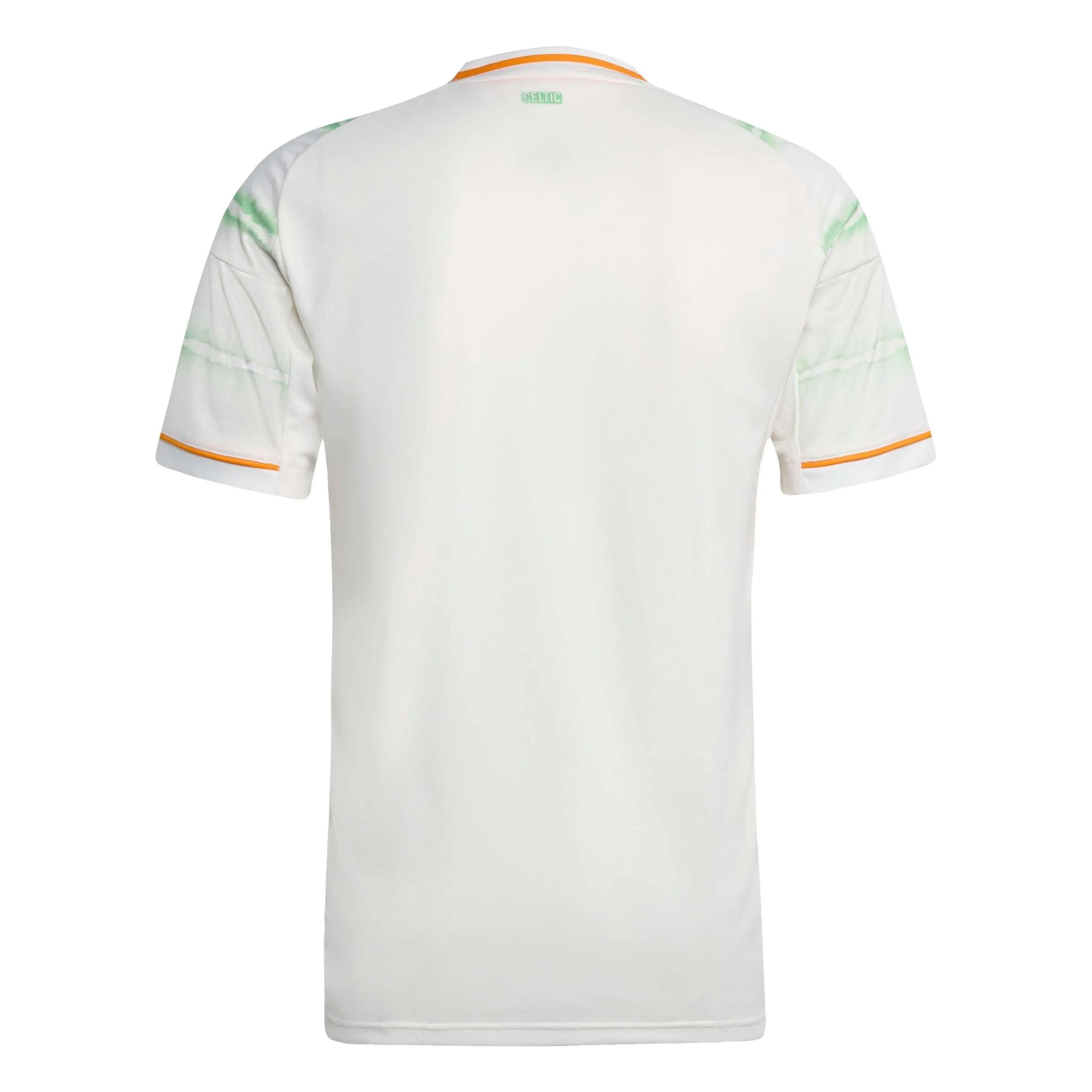 adidas 2025-26 Celtic Men's Stadium Third Soccer Jersey (Back)